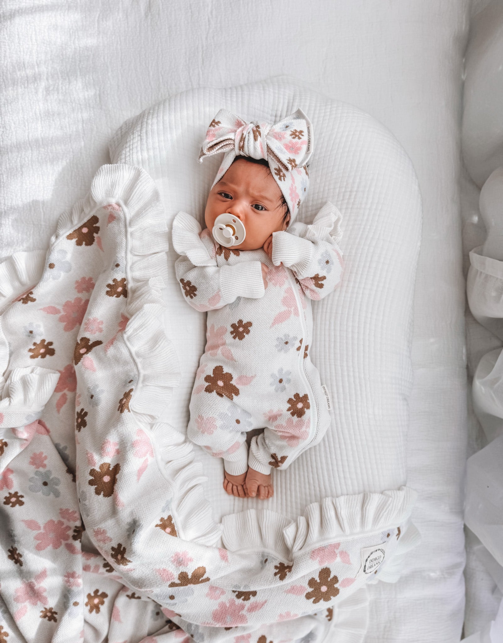Banksi Zip Romper