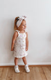 Biscuit Speckle Knit Bloomer