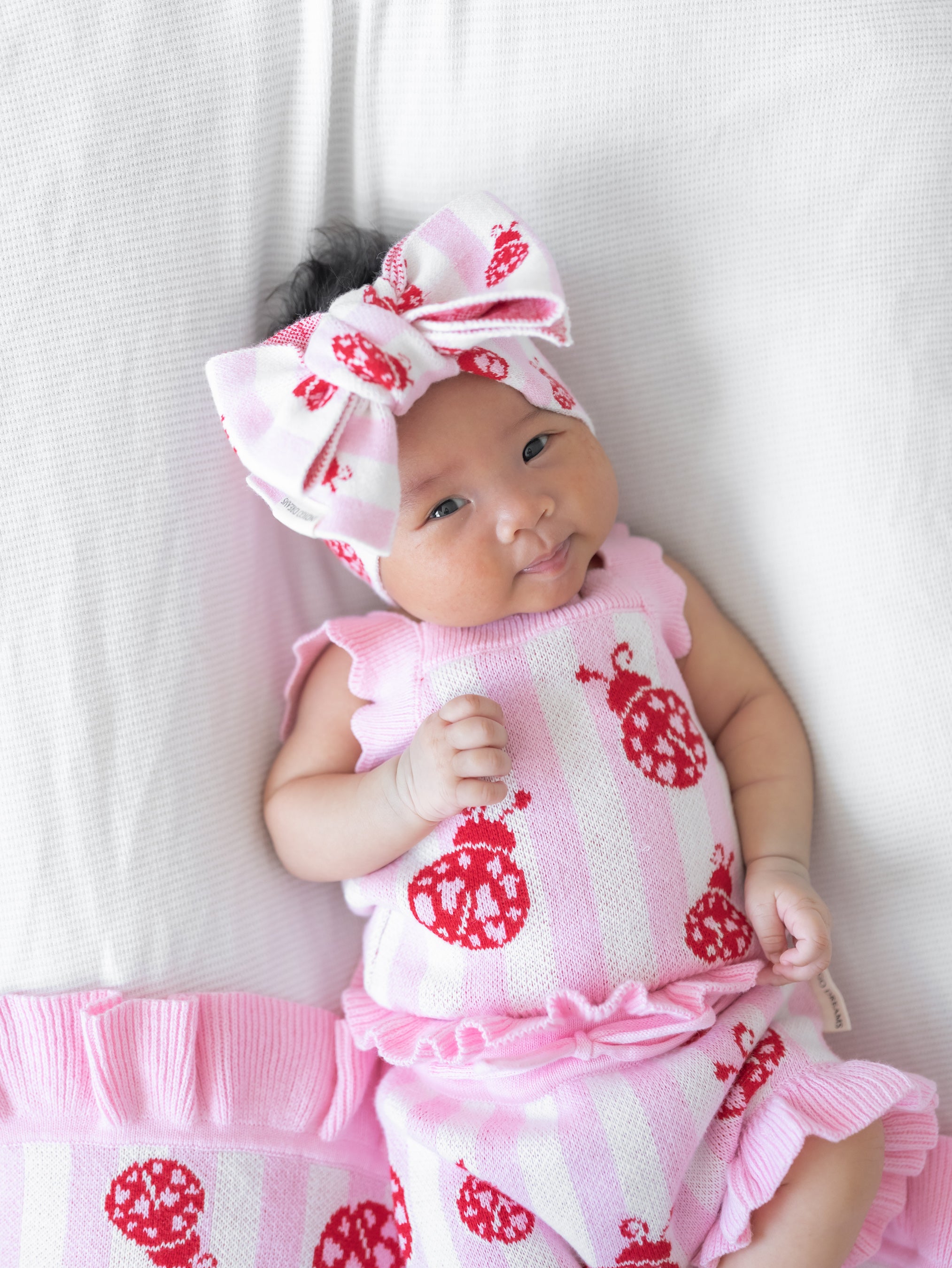 Lottie Knit Headband