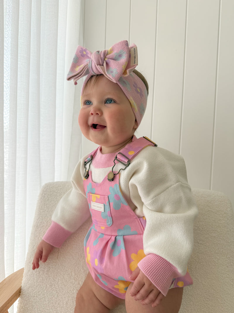 Banksi Boucle Jumper