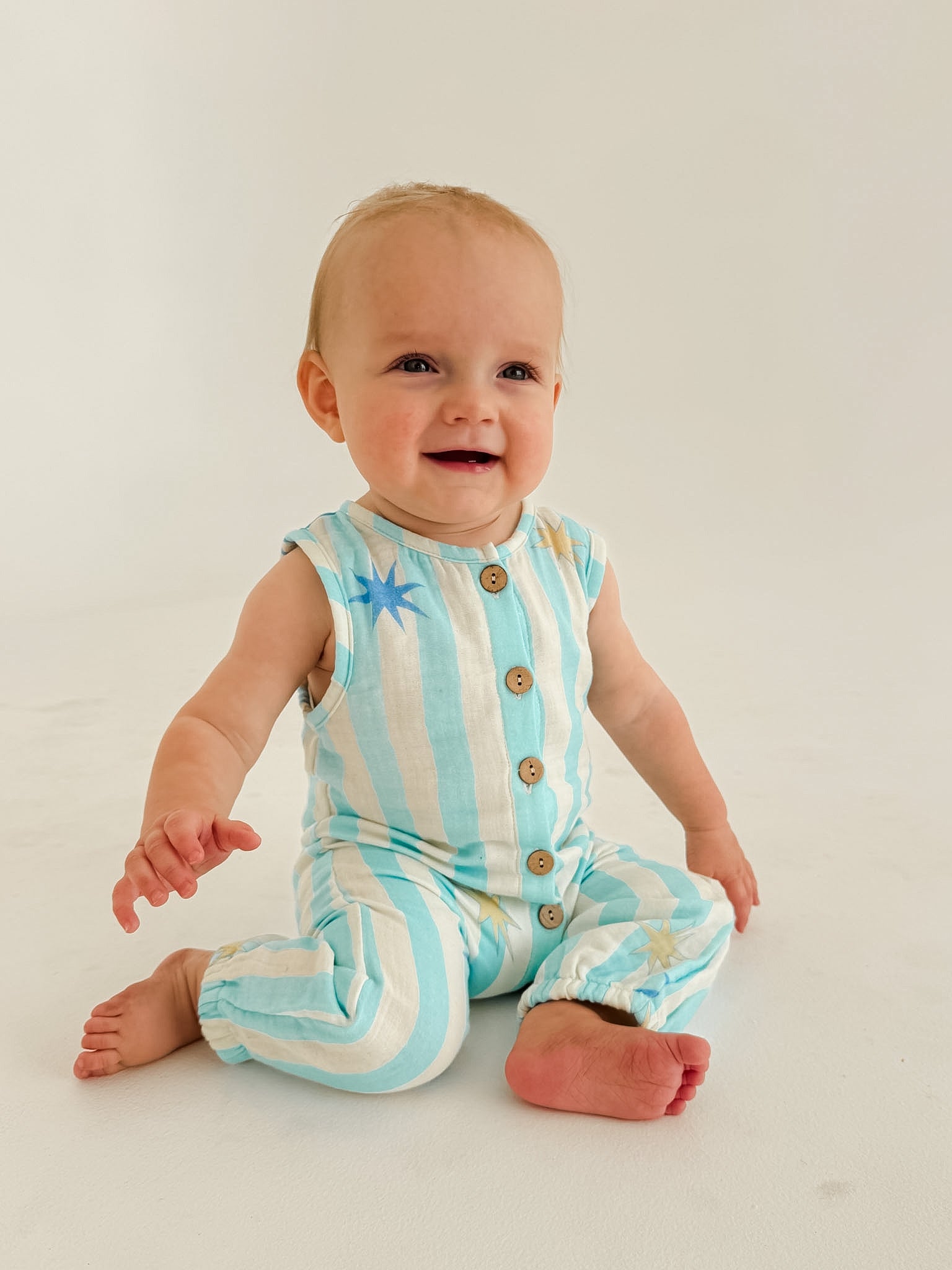 Bowie Playsuit