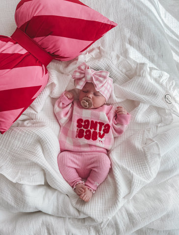 Peppermint Check Summer Romper