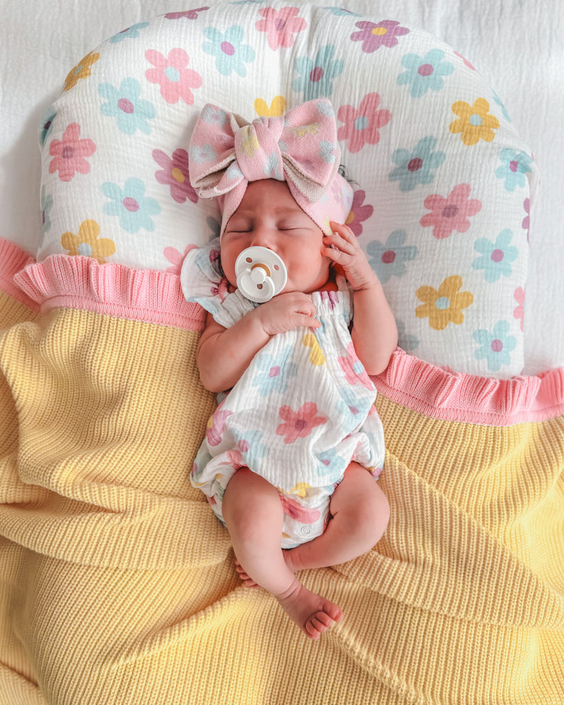 Goldie Gauze Swaddle