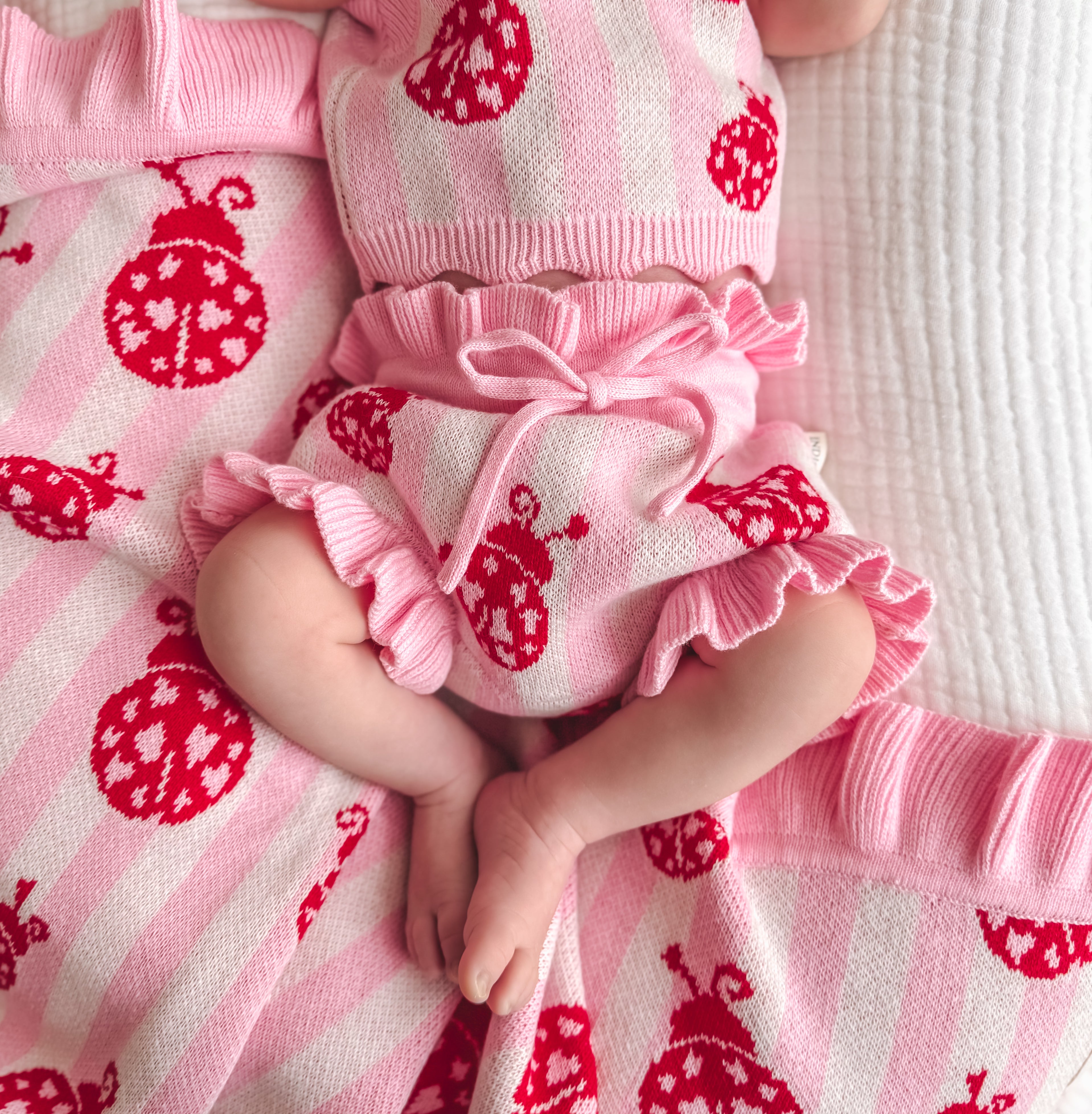 Lottie Frill Bloomer
