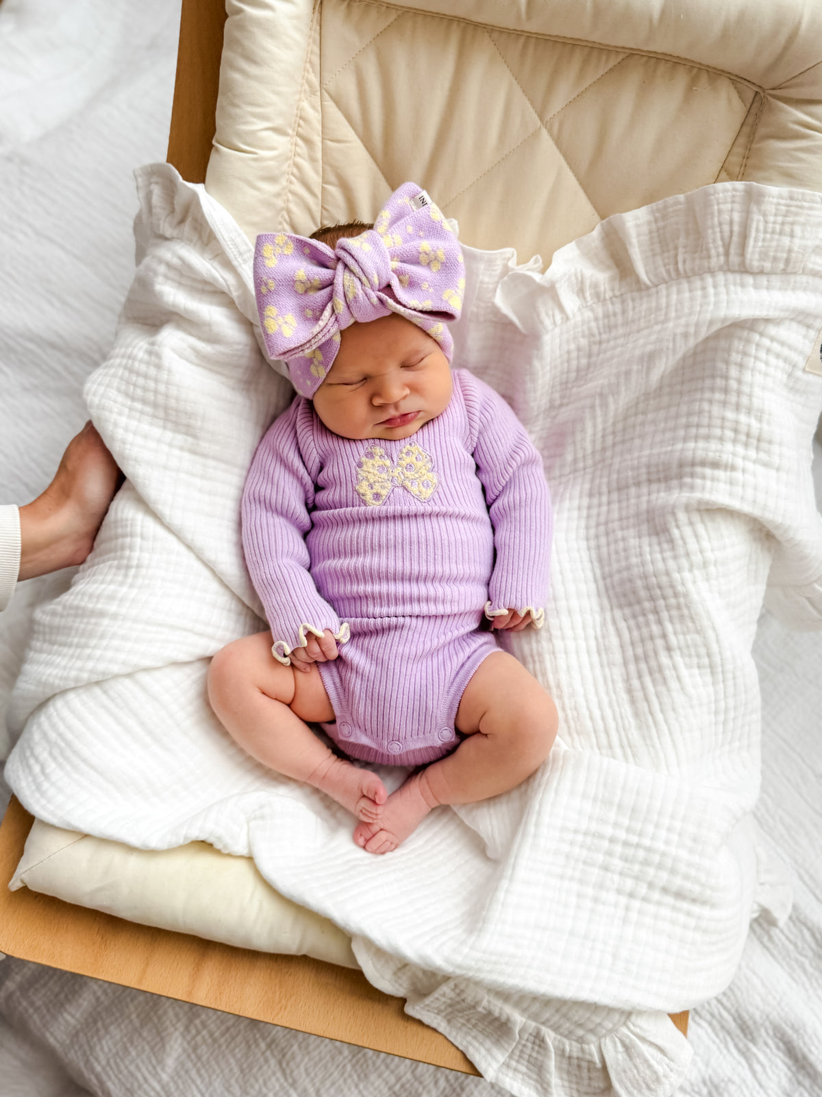 Pippa Frill Bodysuit