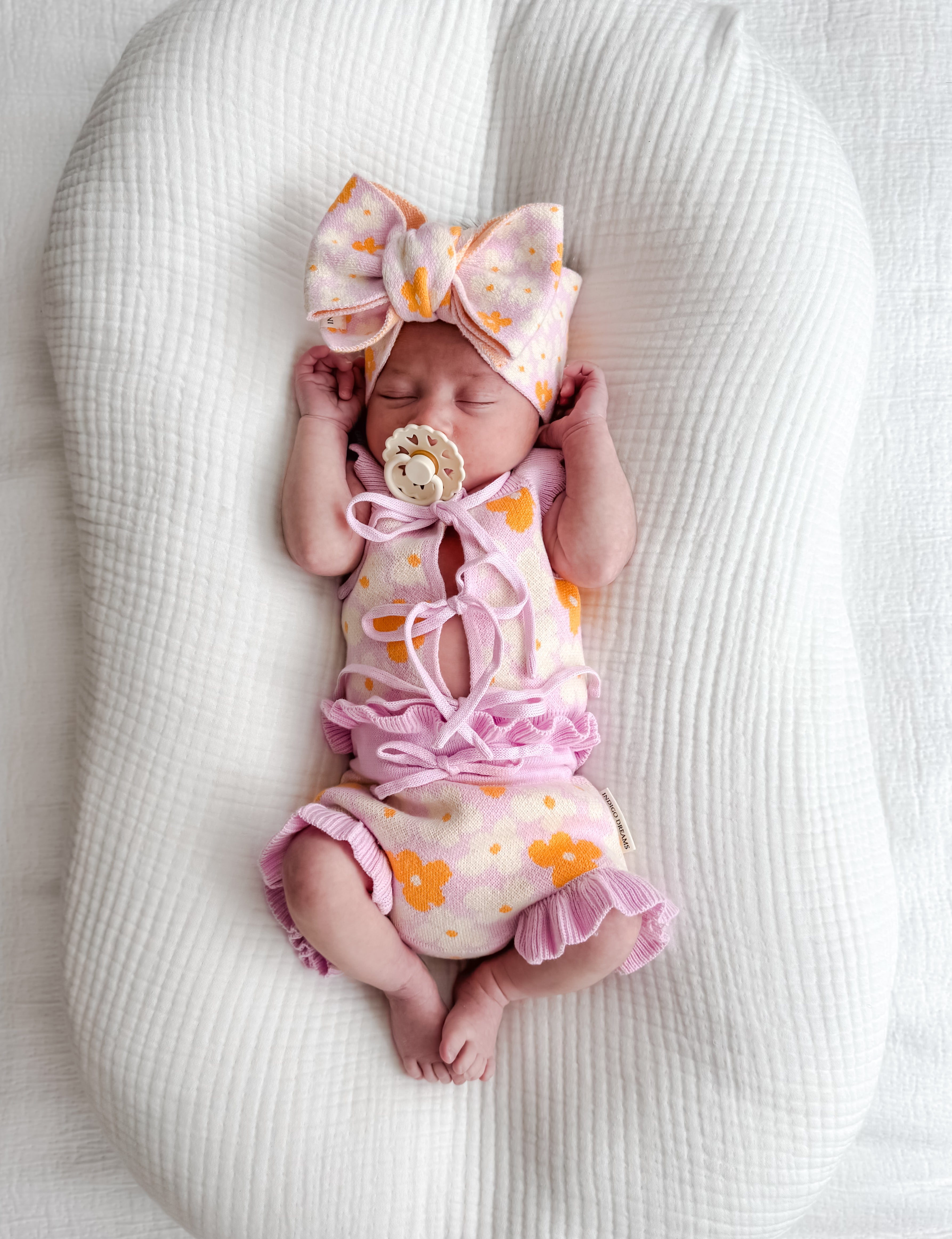 Lila Frill Bloomers - Buttercup