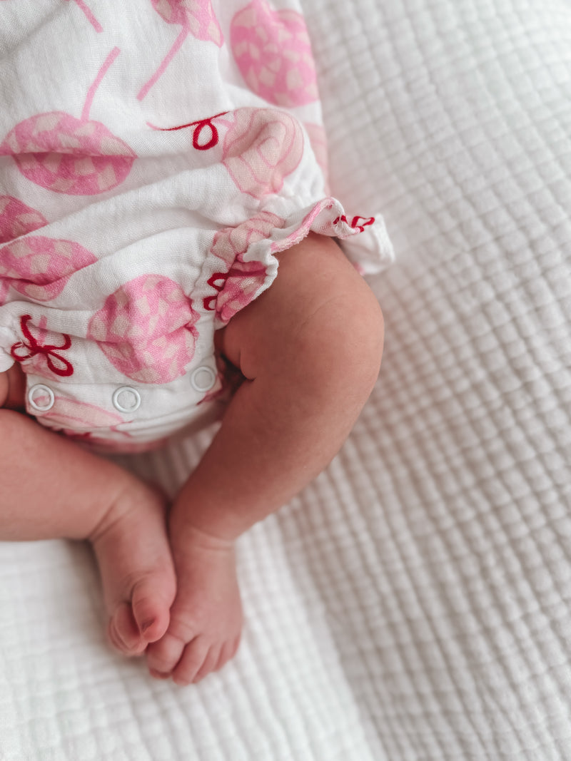 Lollipop Lane Summer Romper