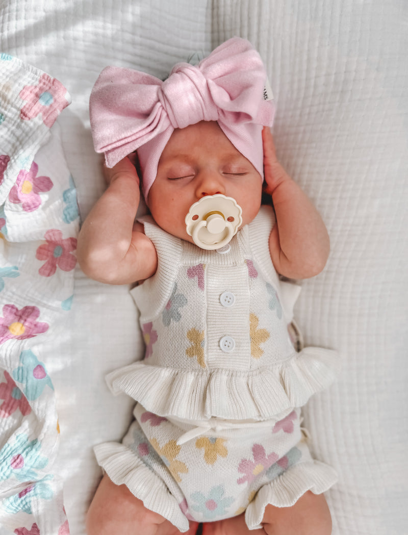 Goldie Frill Bloomer