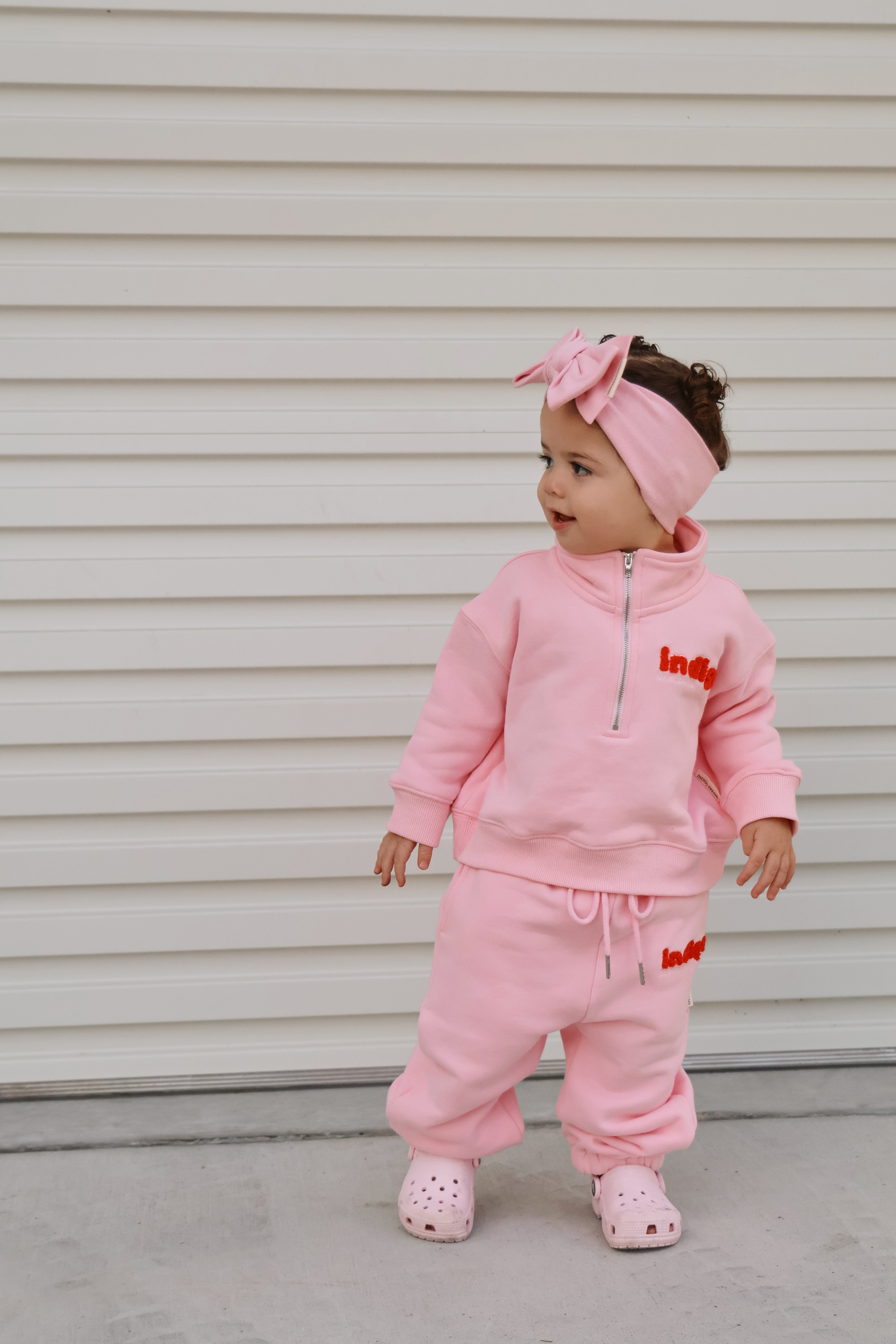 Blossom Tracksuit Pant