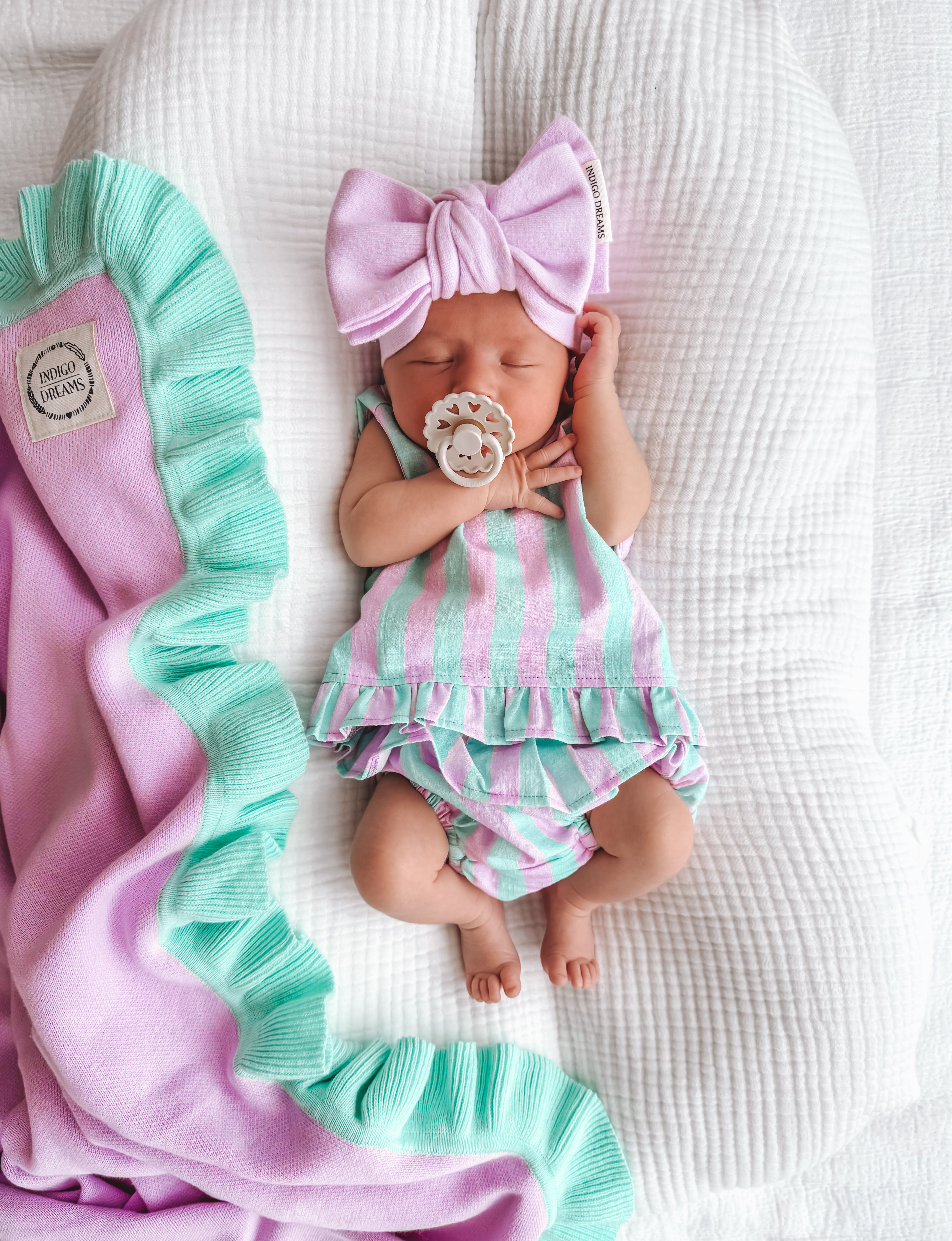 Sonnie Stripe Bloomer