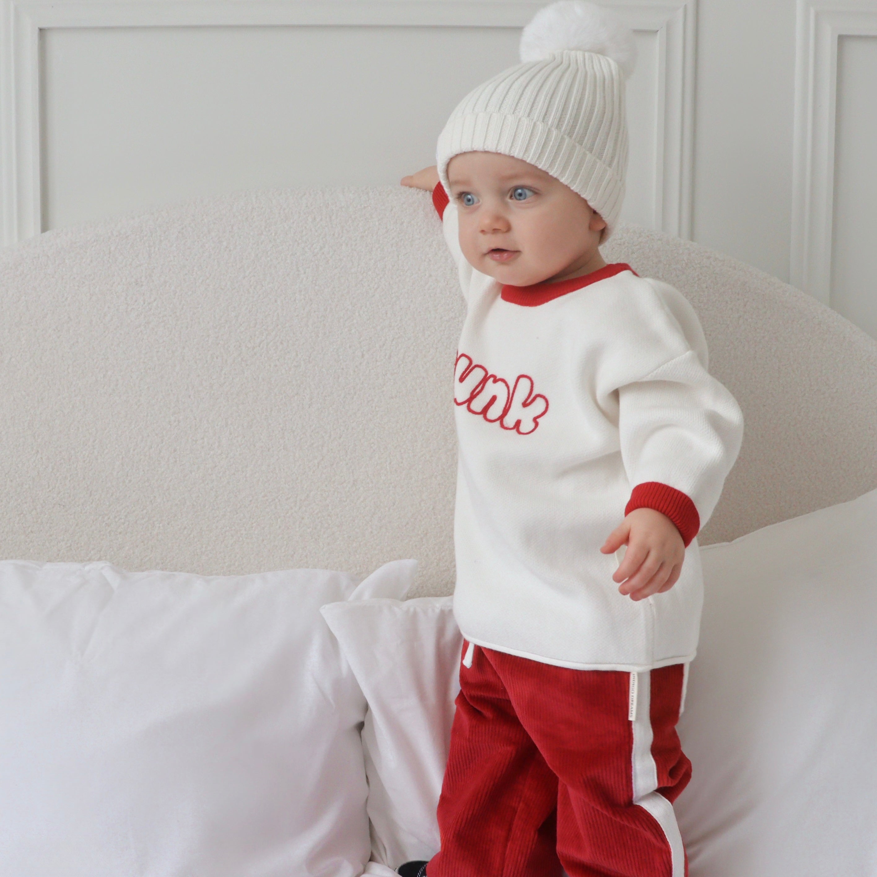 Spunk Oversized Jumper