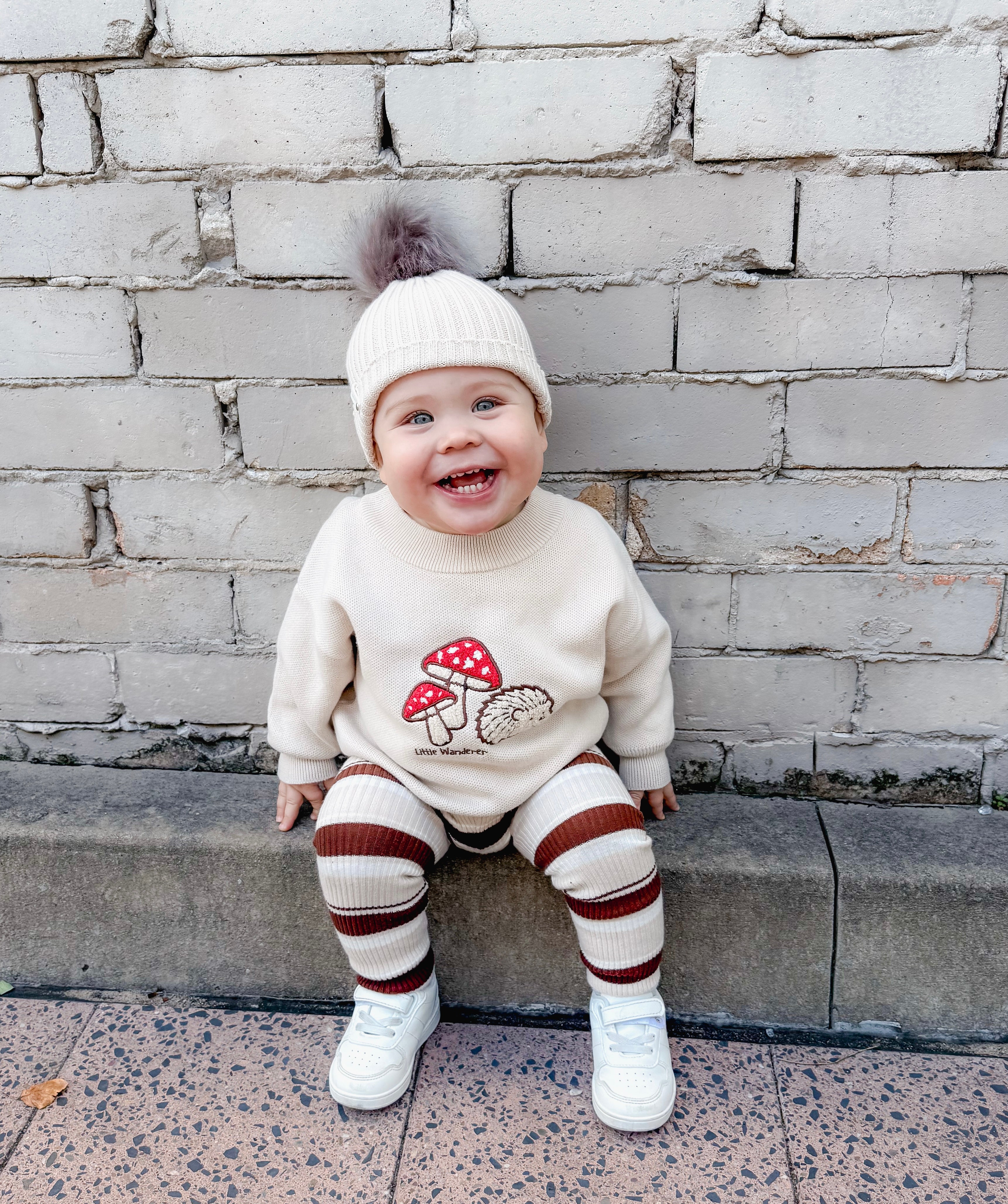 Arlo Knit Jumper
