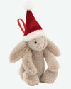 JELLYCAT BASHFUL CREAM BUNNY - SMALL