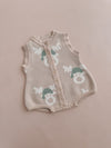 Reindeer Bubble Romper