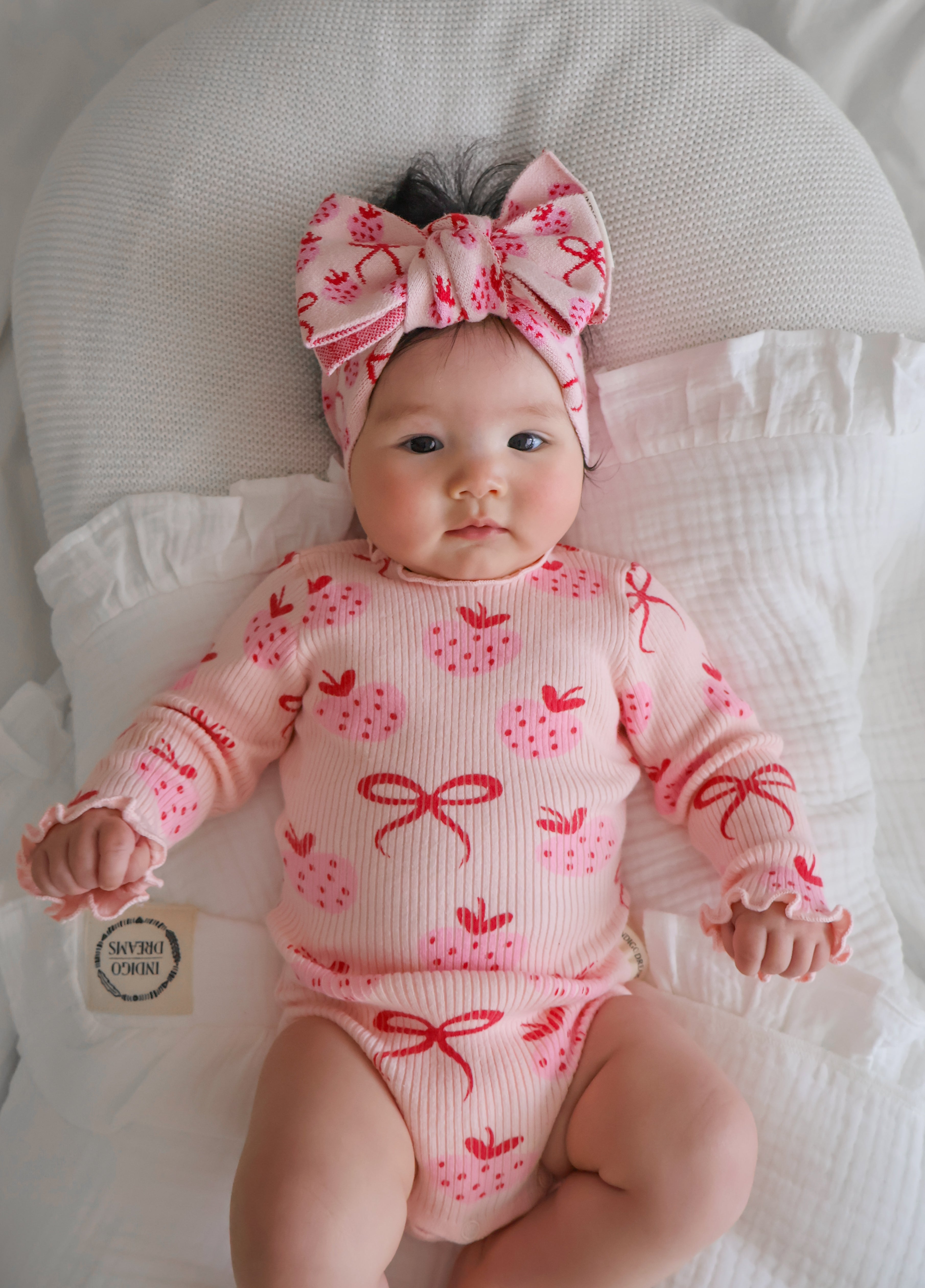 Arden Frill Bodysuit