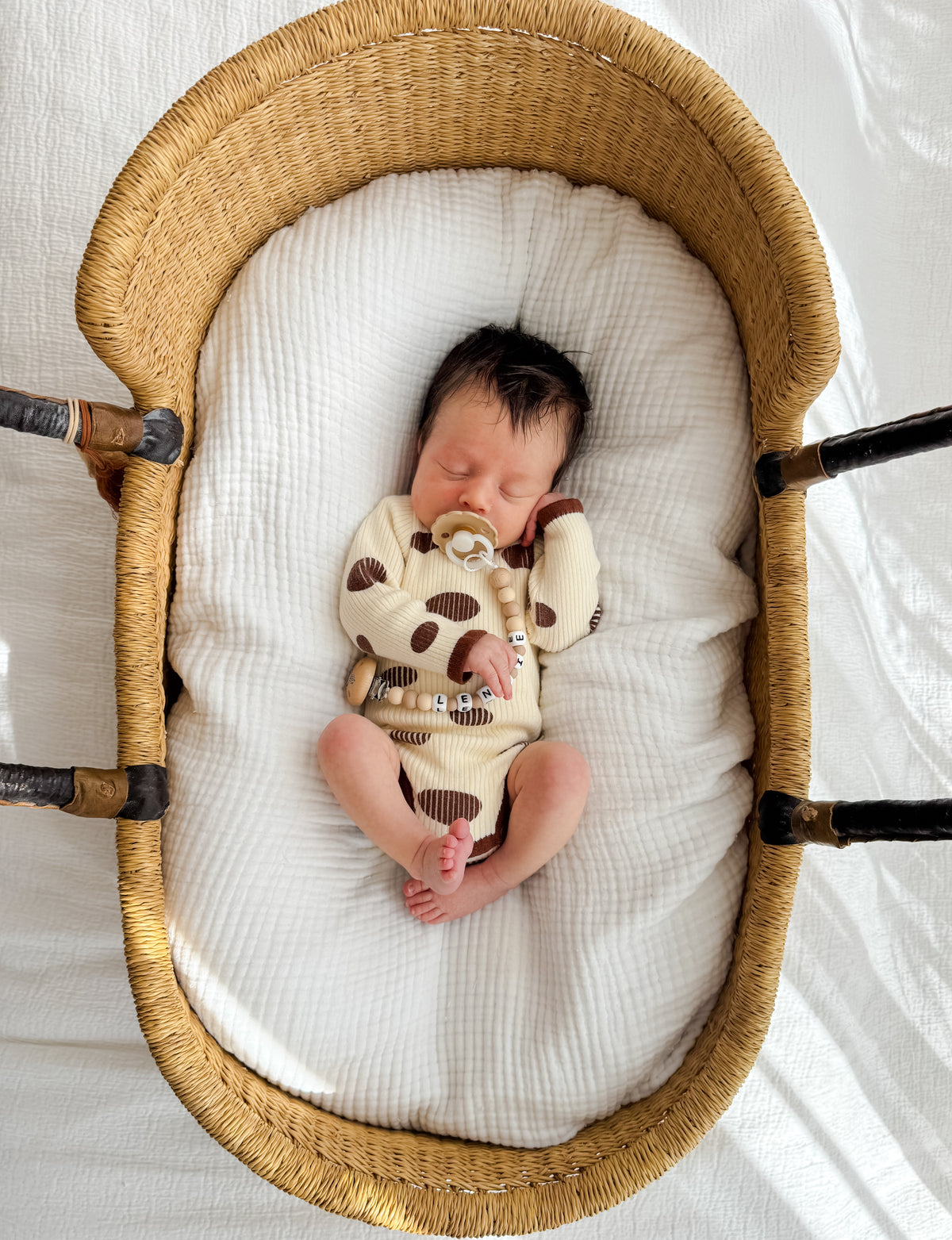 Raffy Spot Bodysuit