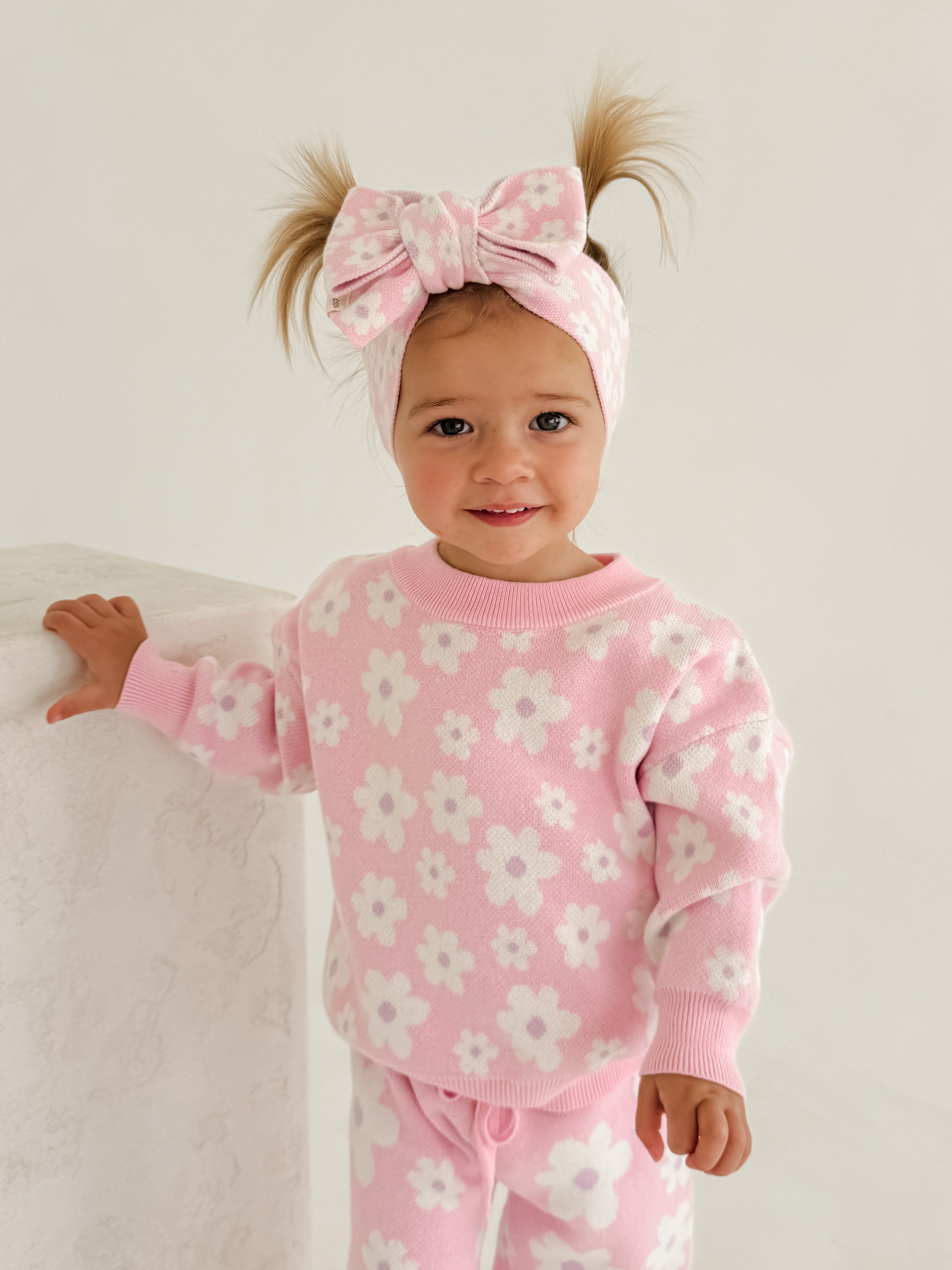 Posie Knit Jumper