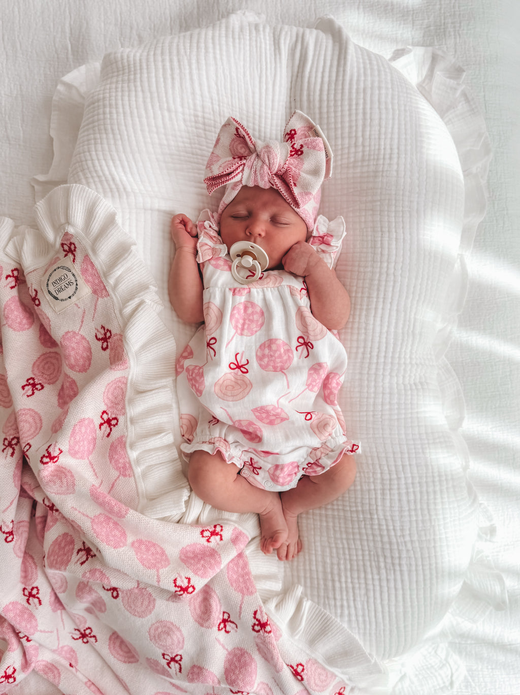 Lollipop Lane Summer Romper