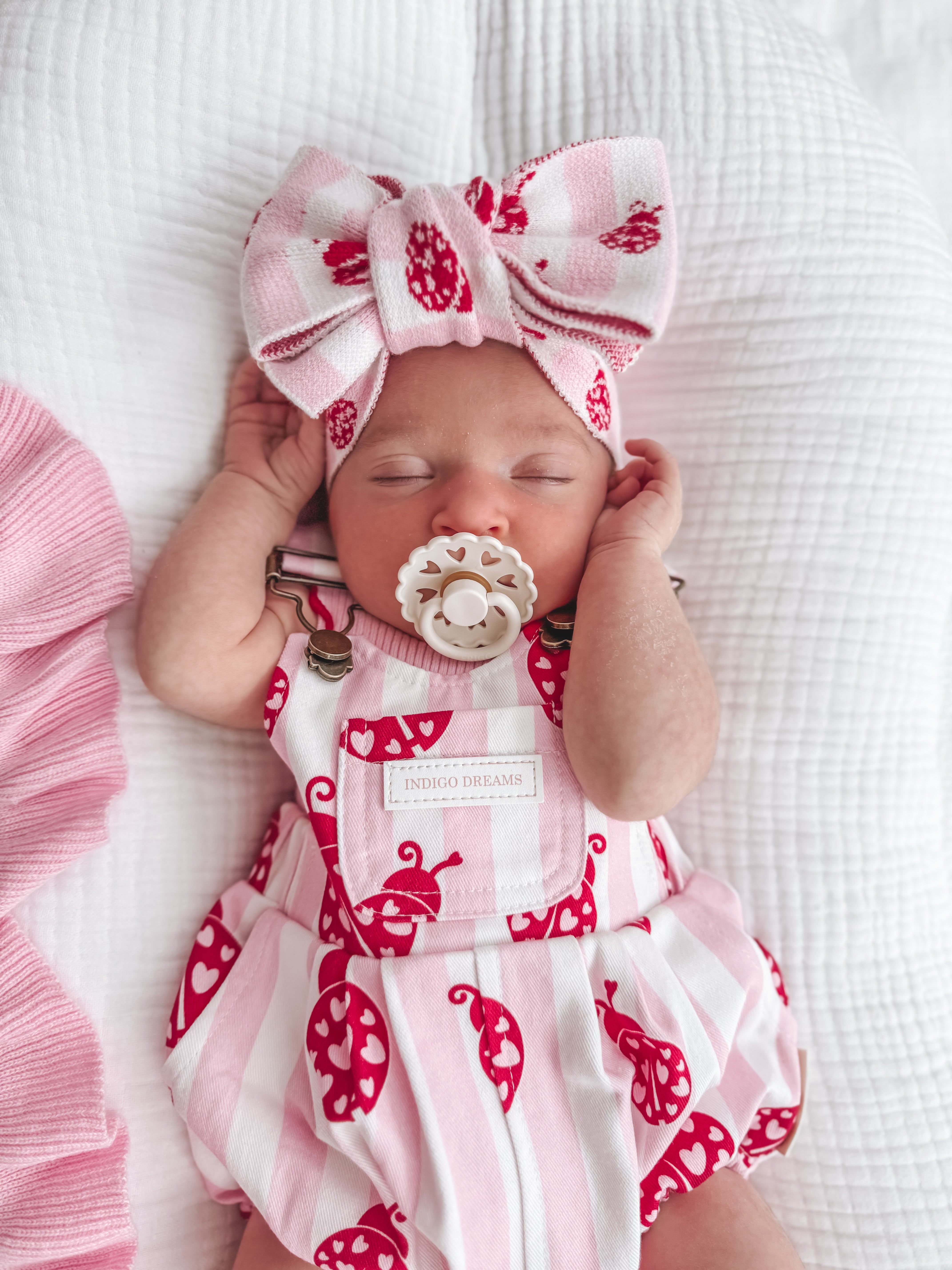 Lottie Knit Headband