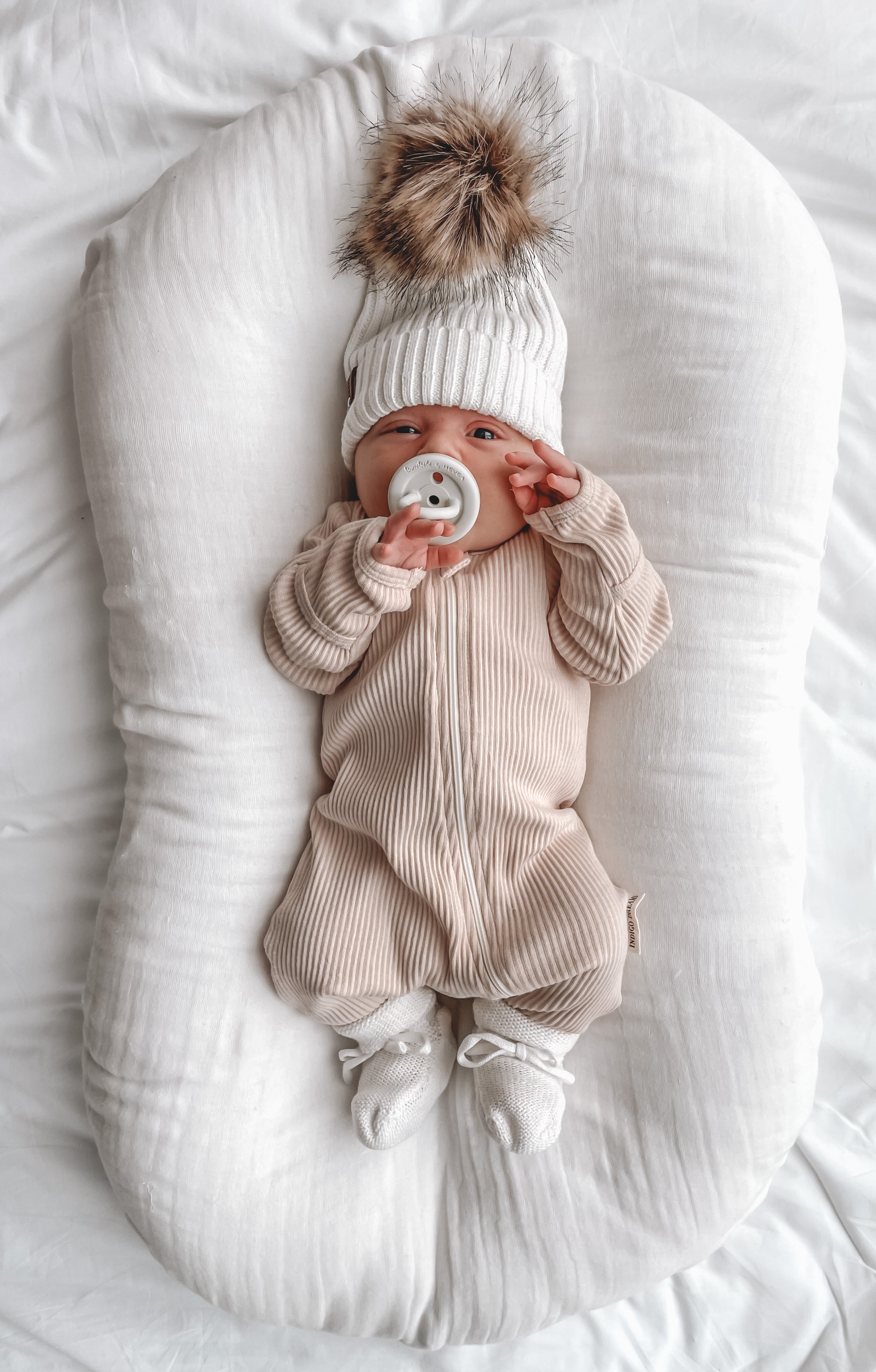 Buttermilk Onesie