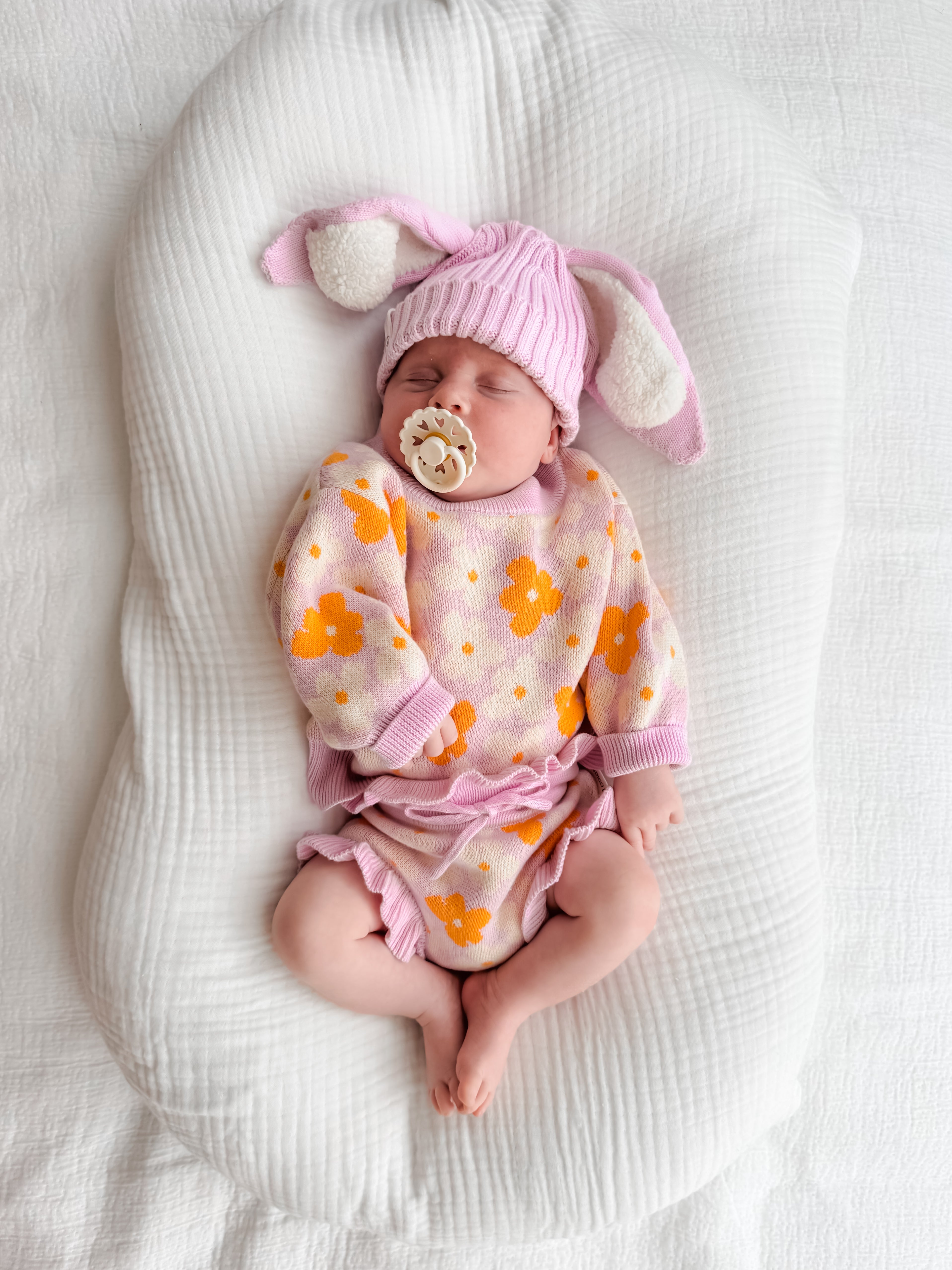 Lila Jumper - Buttercup
