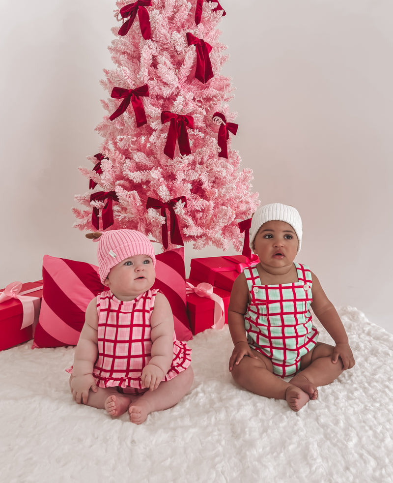 Reindeer Beanie - Candy