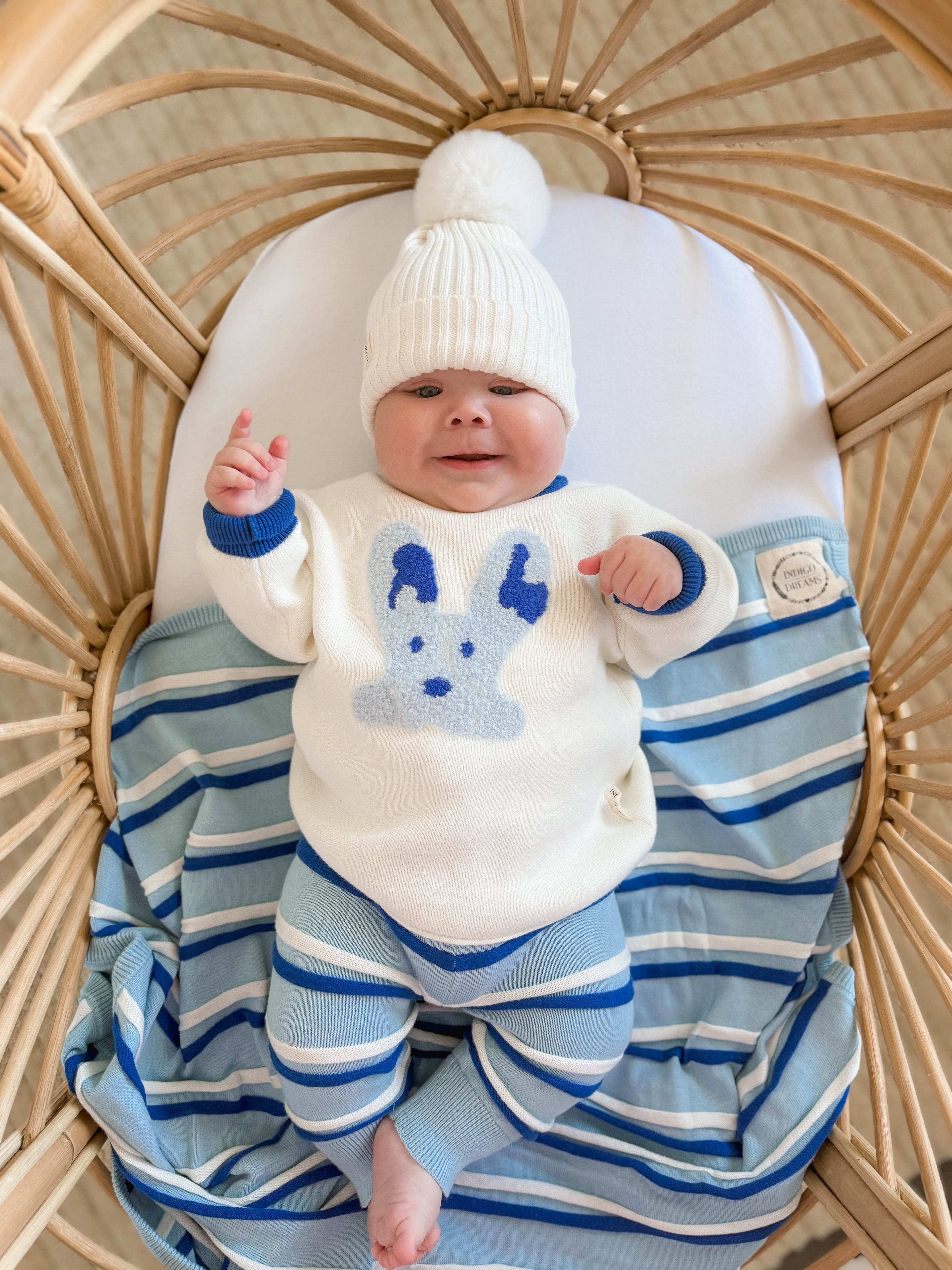 Alfie Knit Jumper