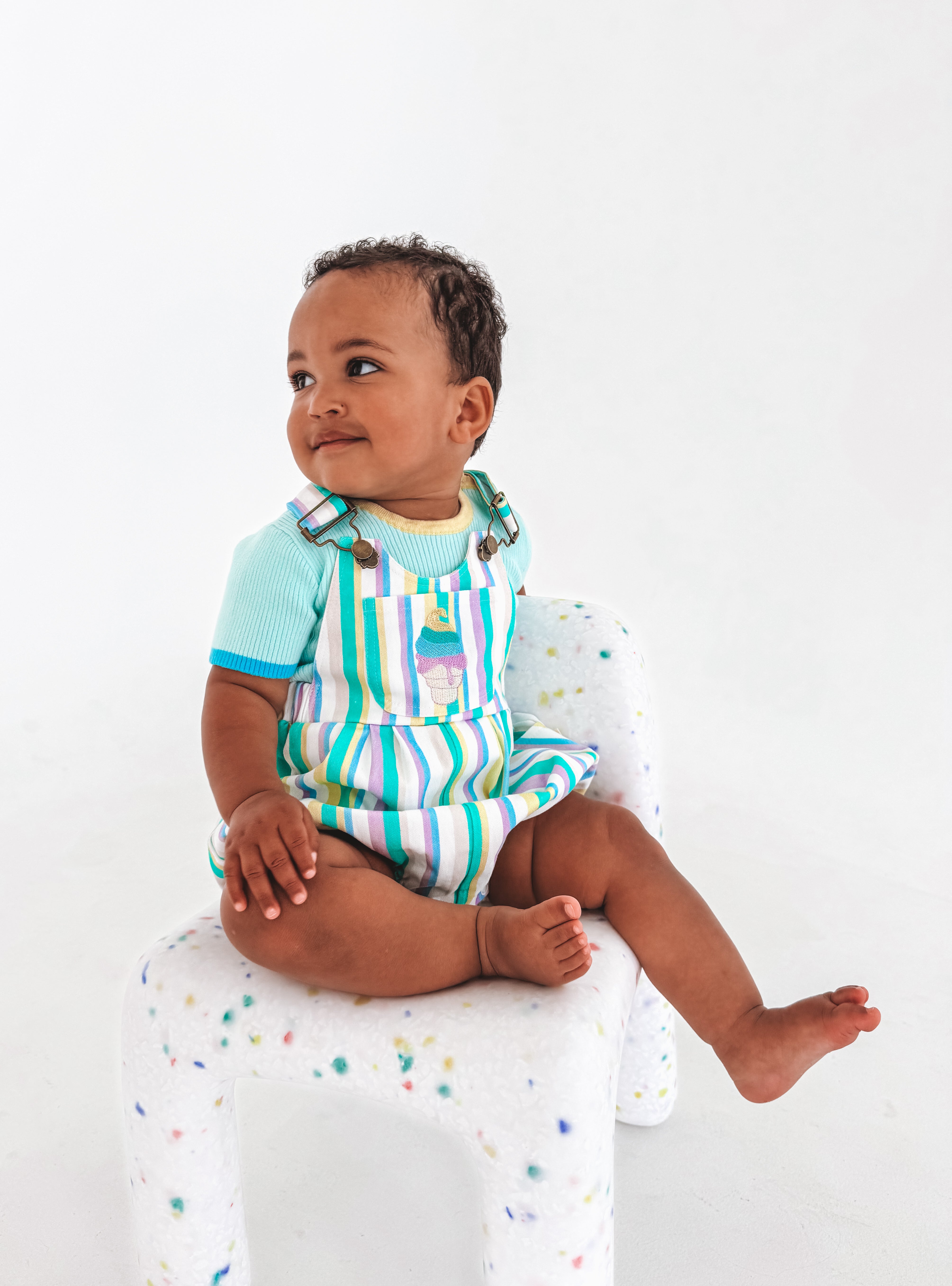 Seafoam Mint Bodysuit
