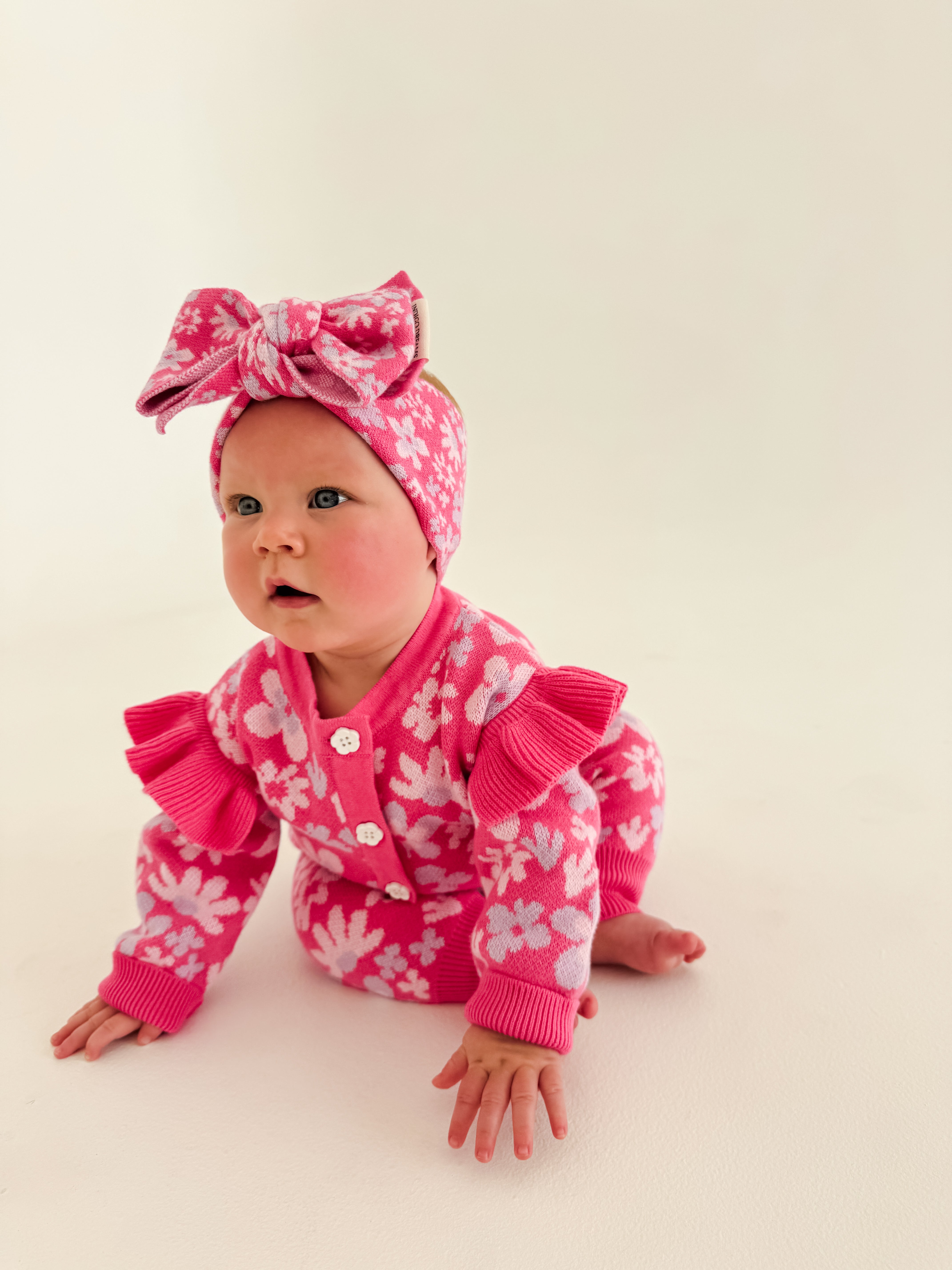 Indie Knit Headband