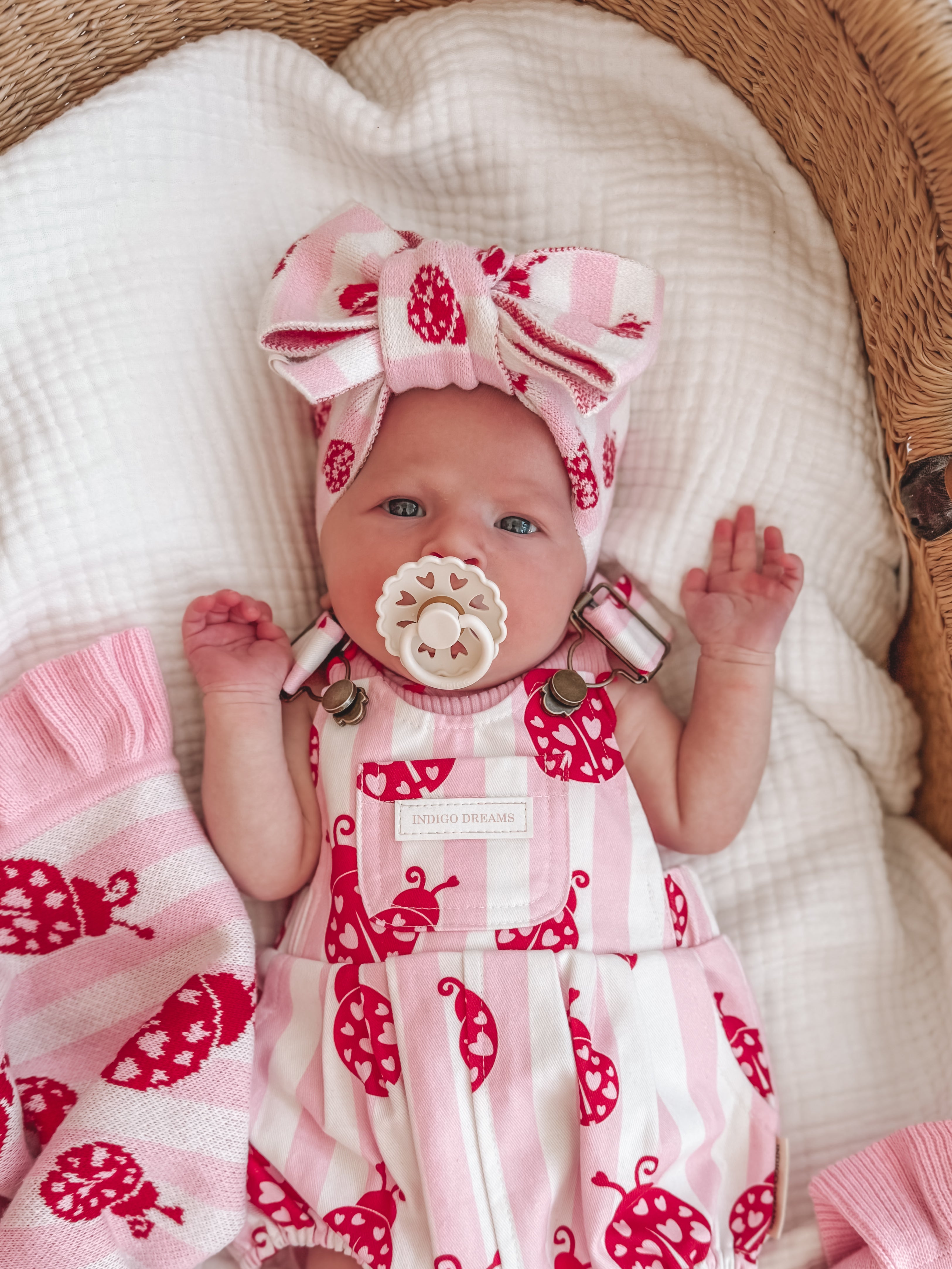 Lottie Knit Headband