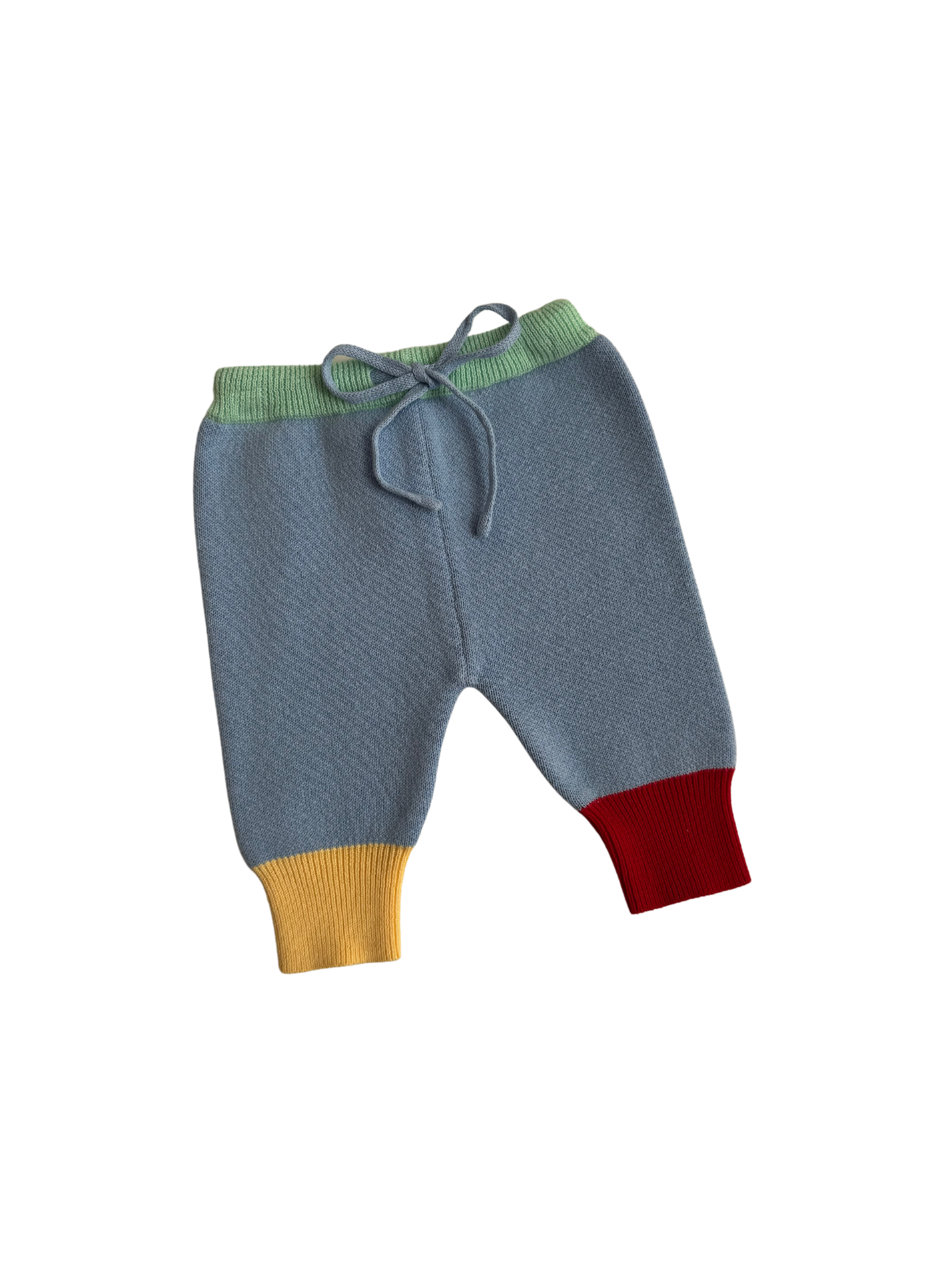 Retro Knit Pants