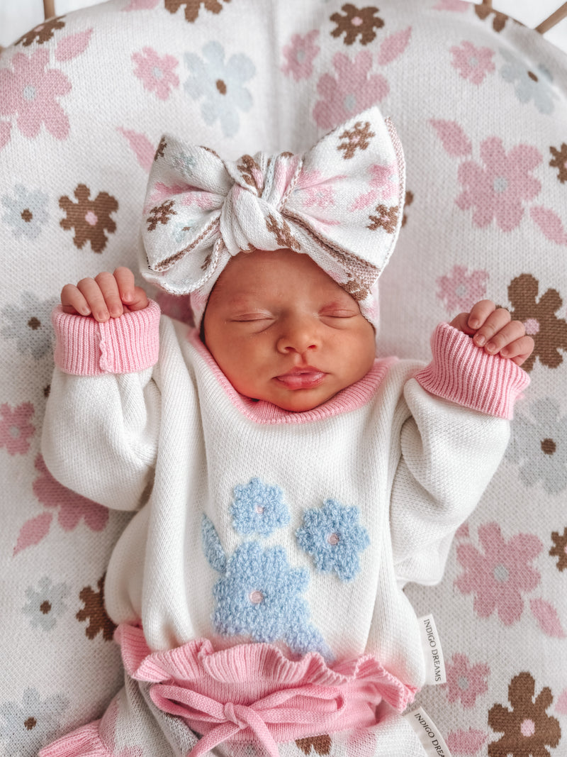 Banksi Boucle Jumper