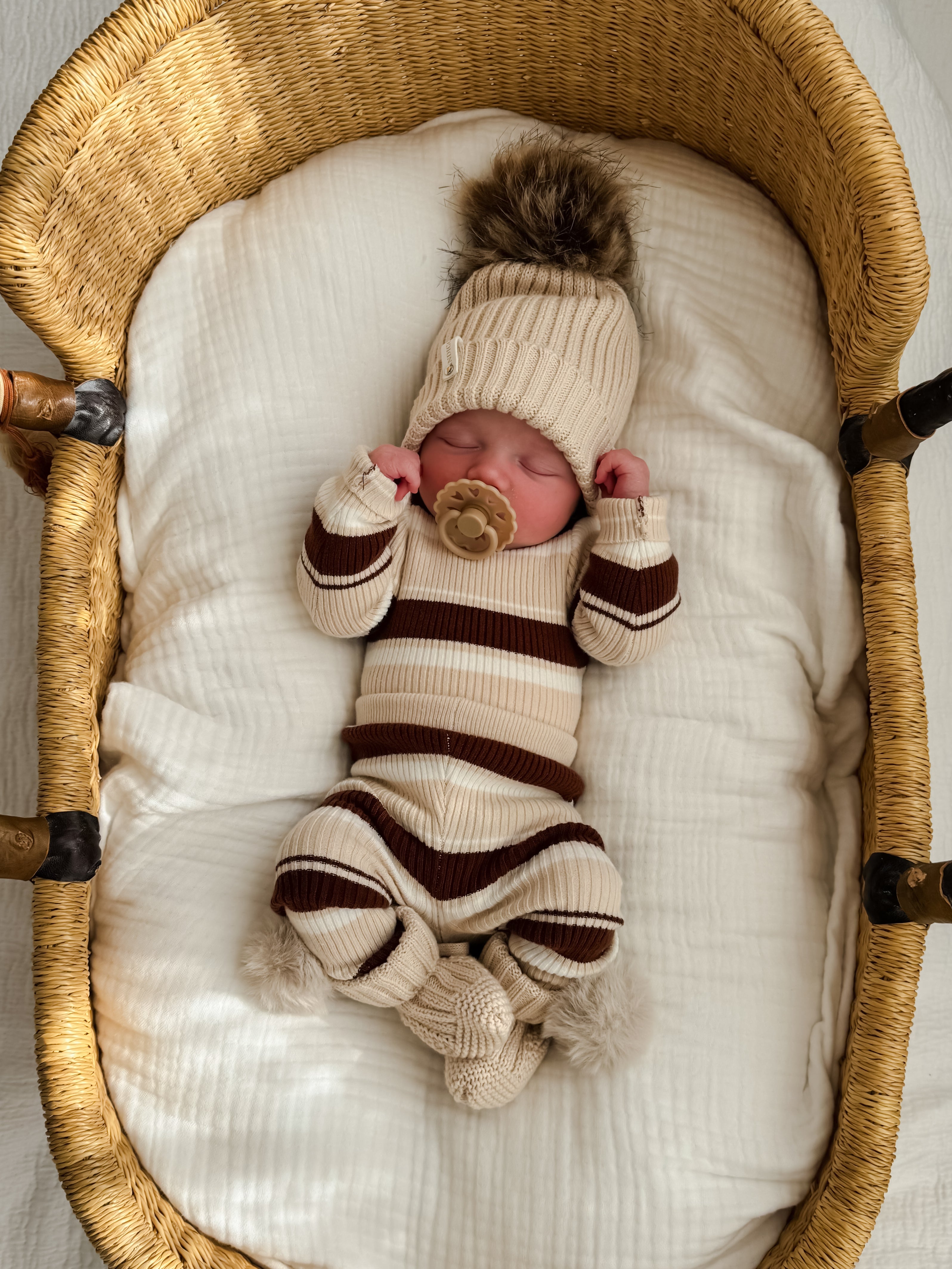 Arlo Stripe Bodysuit
