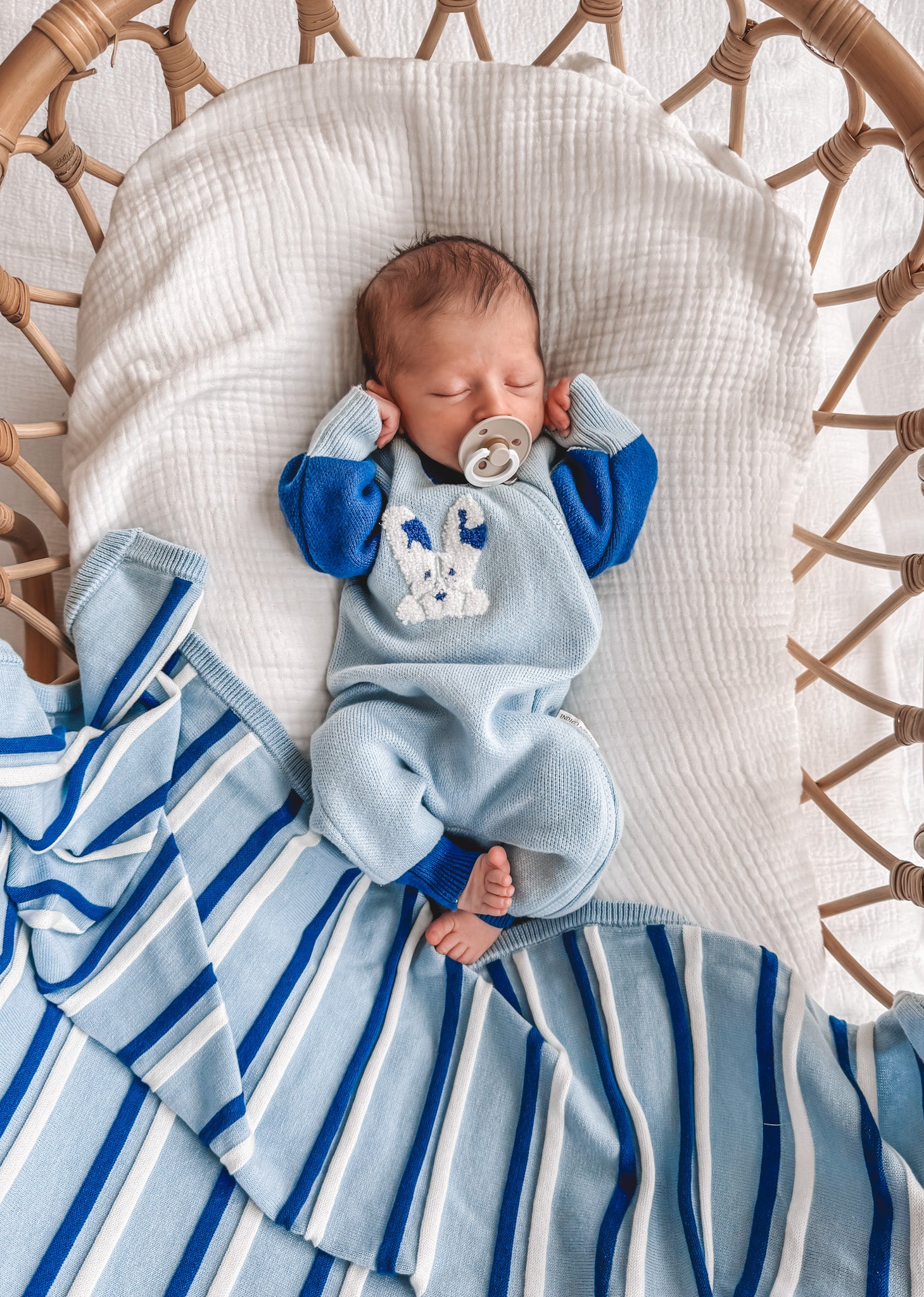 Alfie Zip Romper