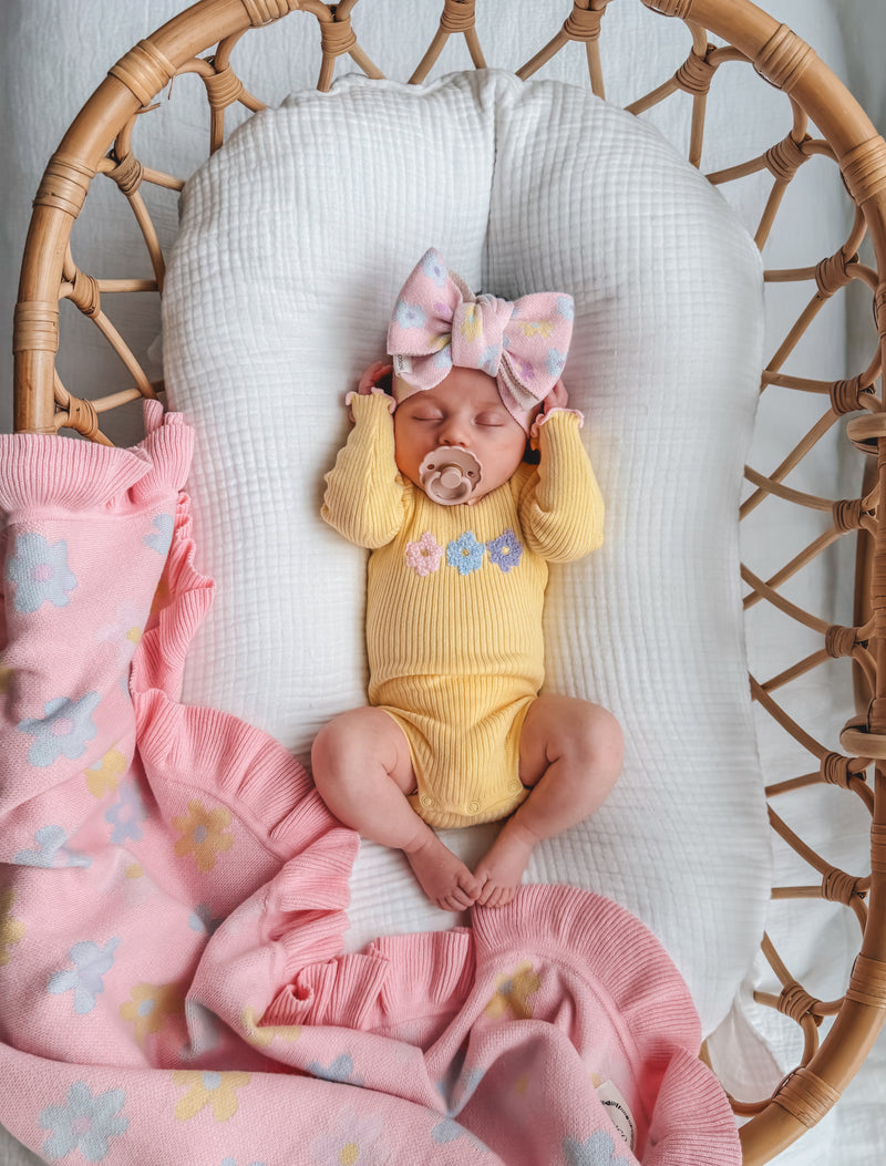 Goldie Knit Headband