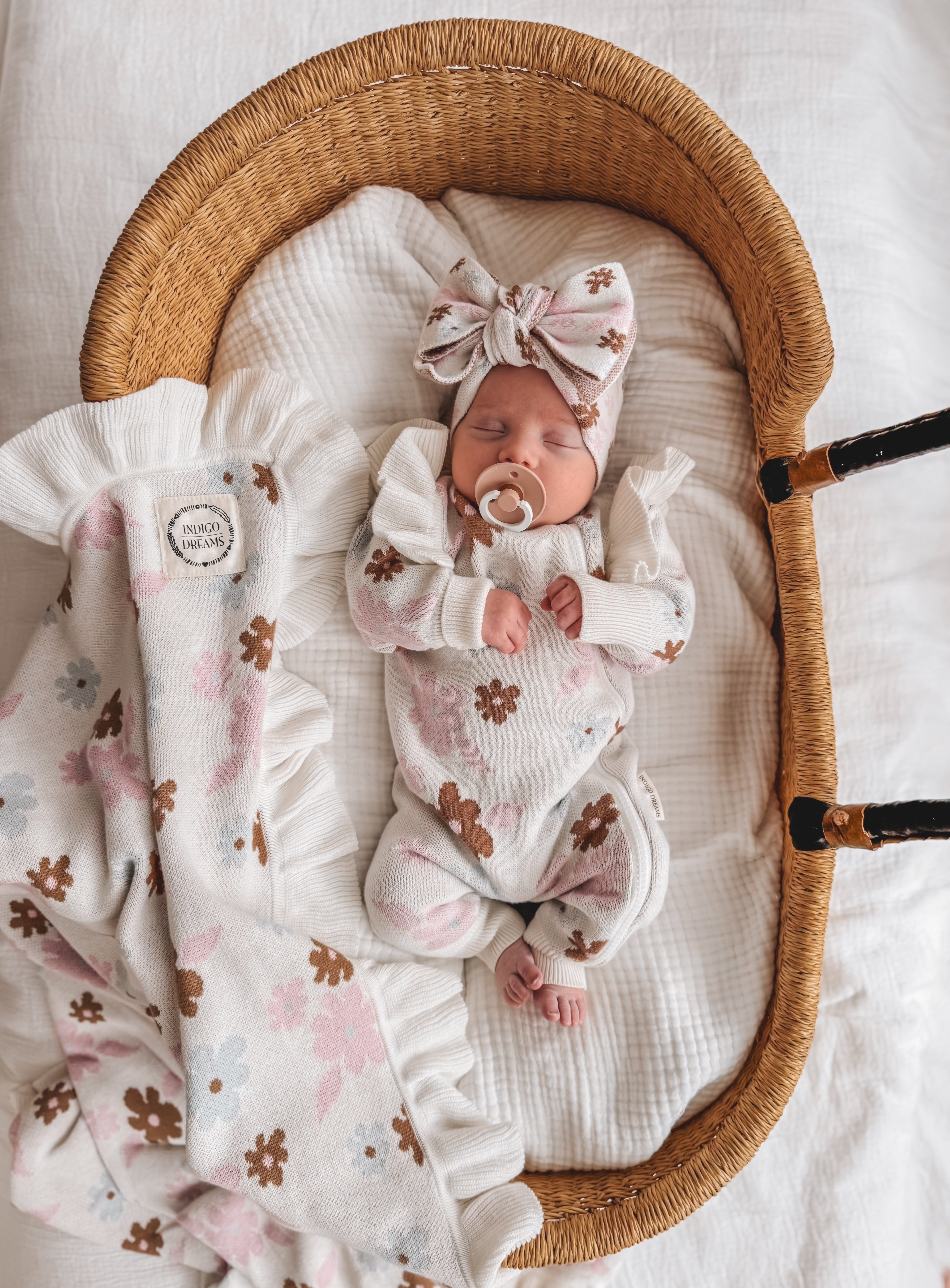 Banksi Zip Romper