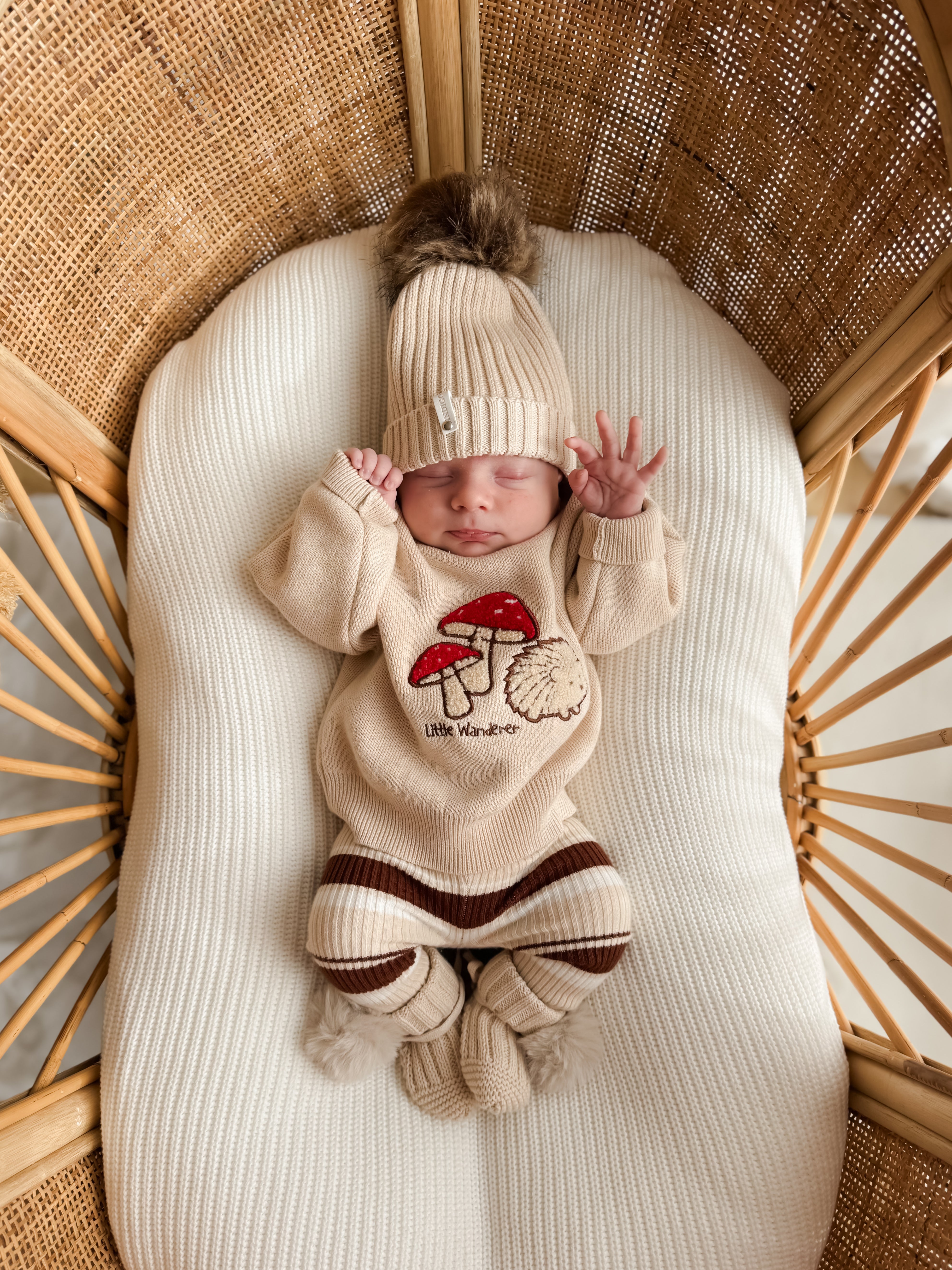 Arlo Knit Jumper