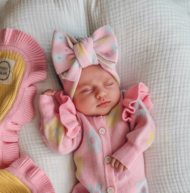 Goldie Knit Headband