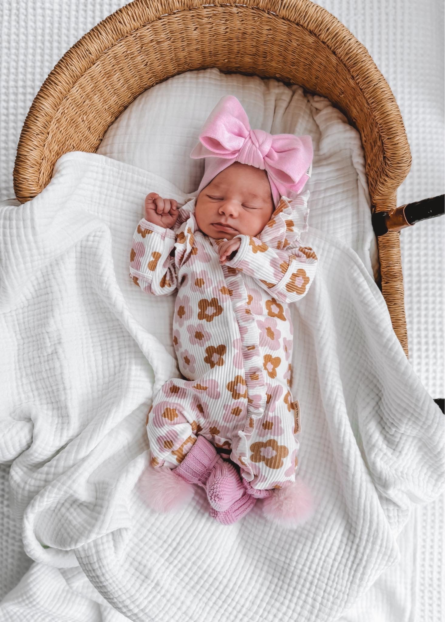 Milk Cotton Blanket