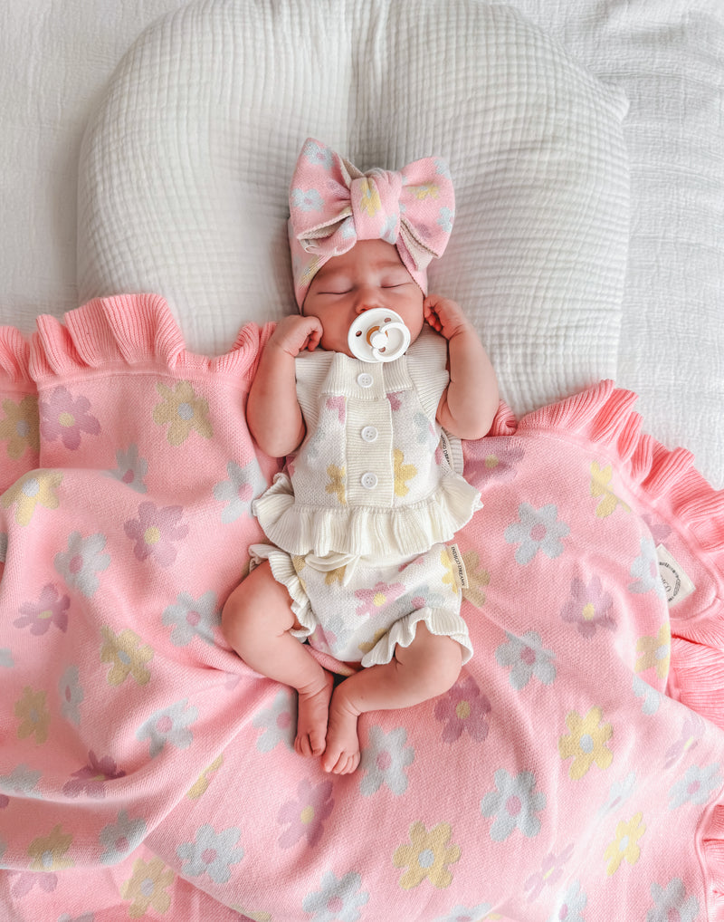 Goldie Frill Bloomer