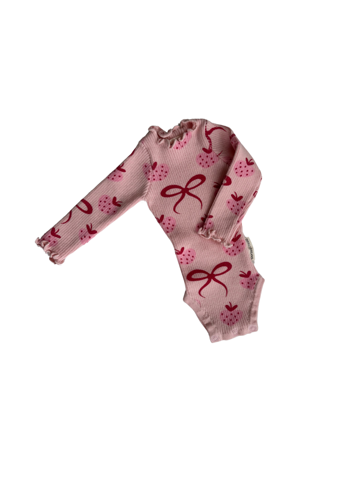 Arden Frill Bodysuit