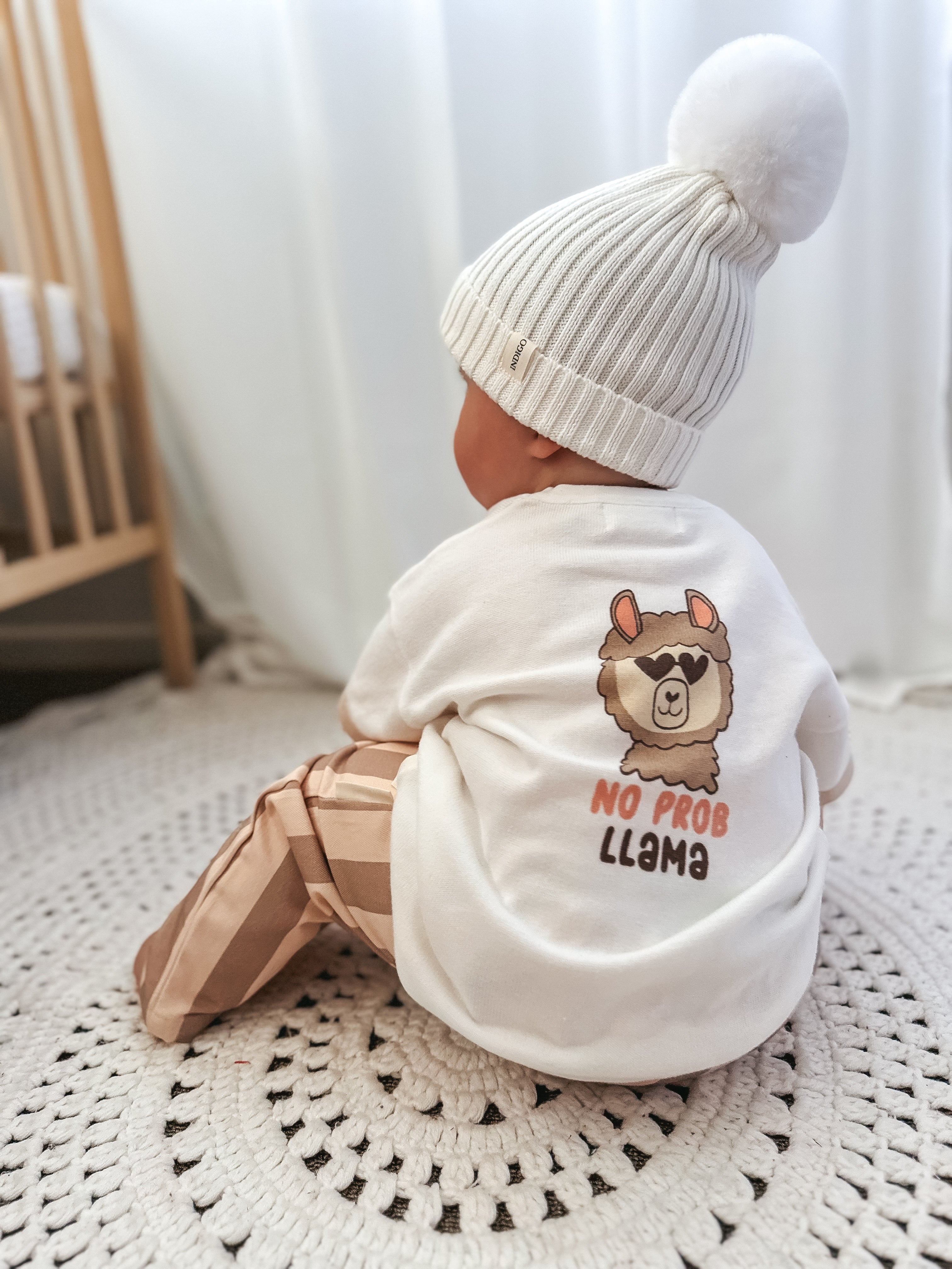'No ProbLlama' Tee