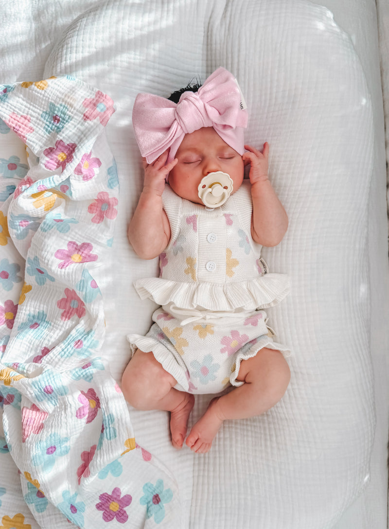 Goldie Frill Bloomer