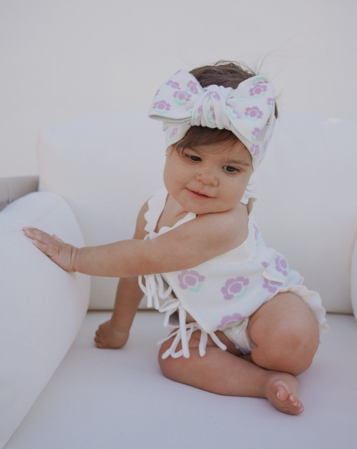 Sienna Tie Singlet