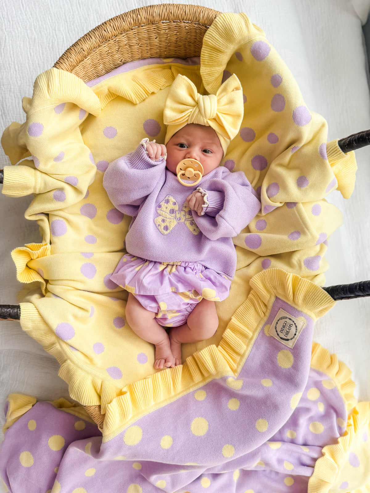 Pippa Bow Jumper