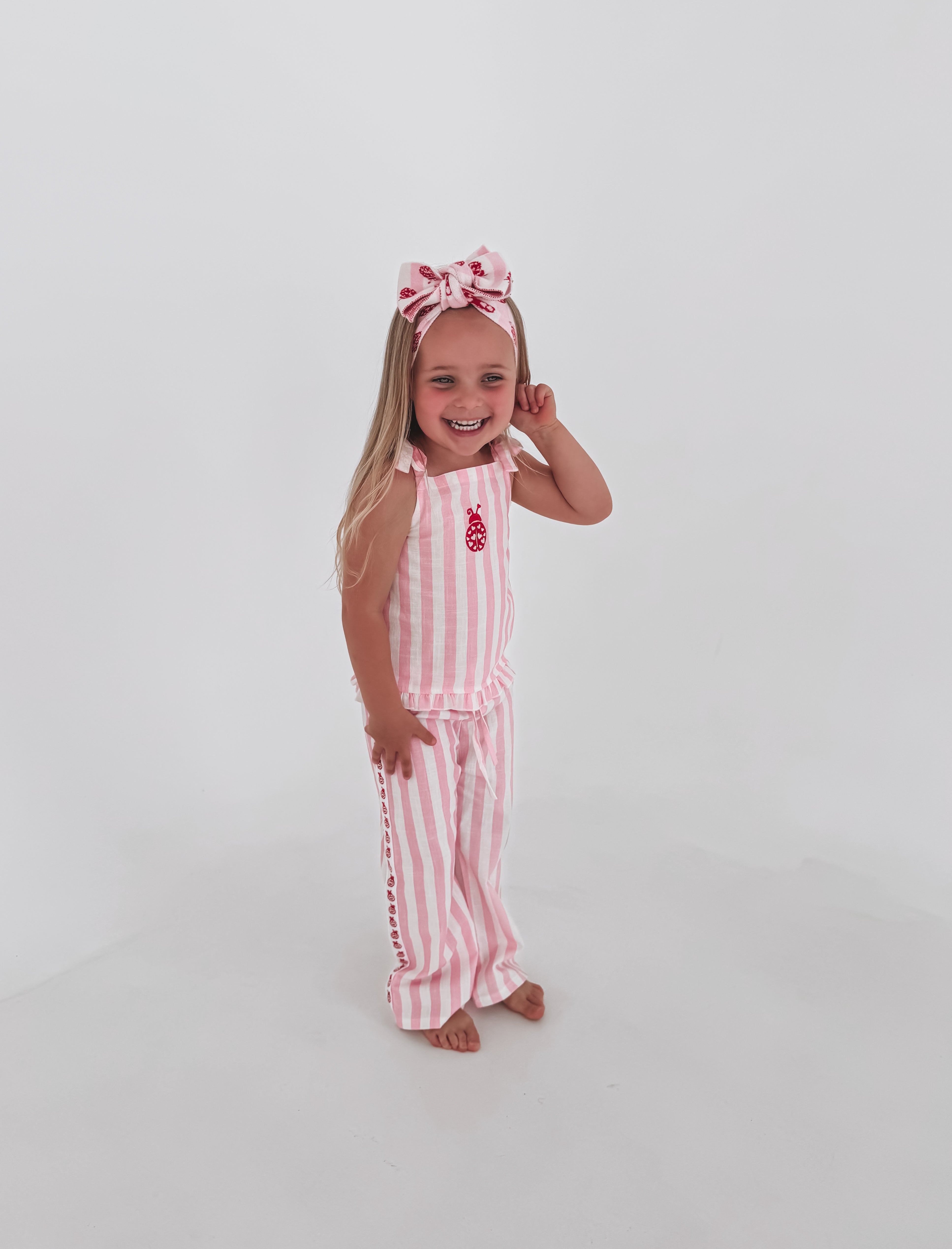Lottie Wide Leg Pants
