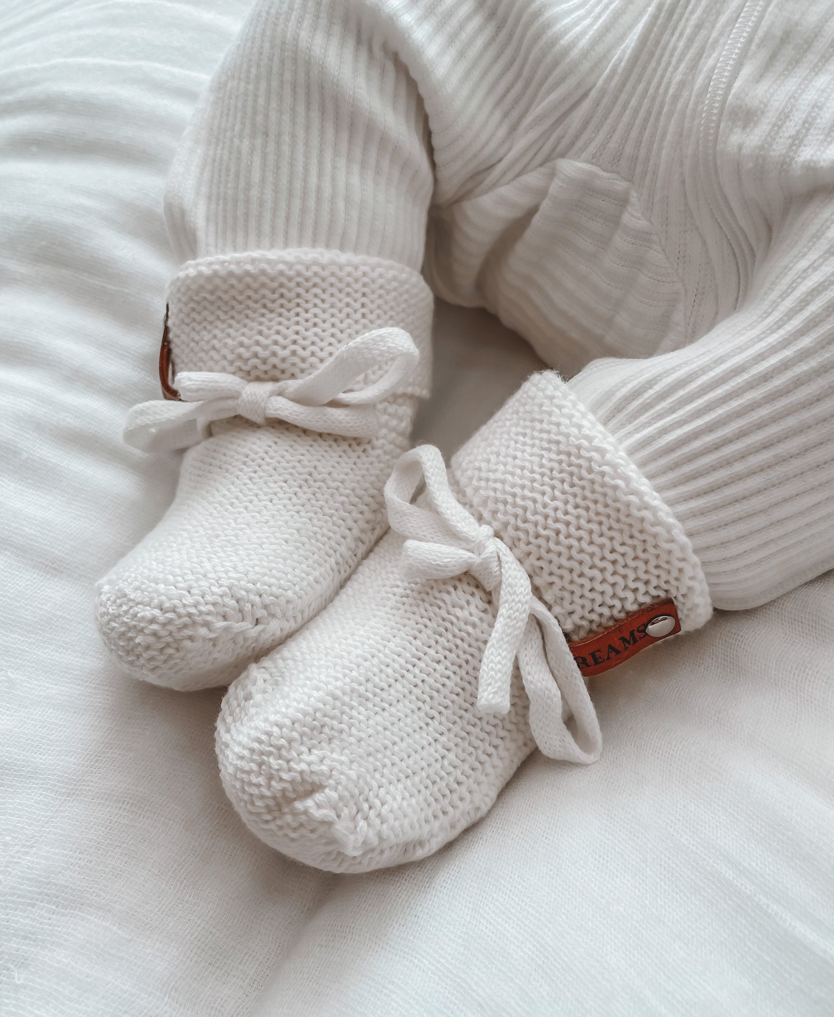 Vanilla Booties