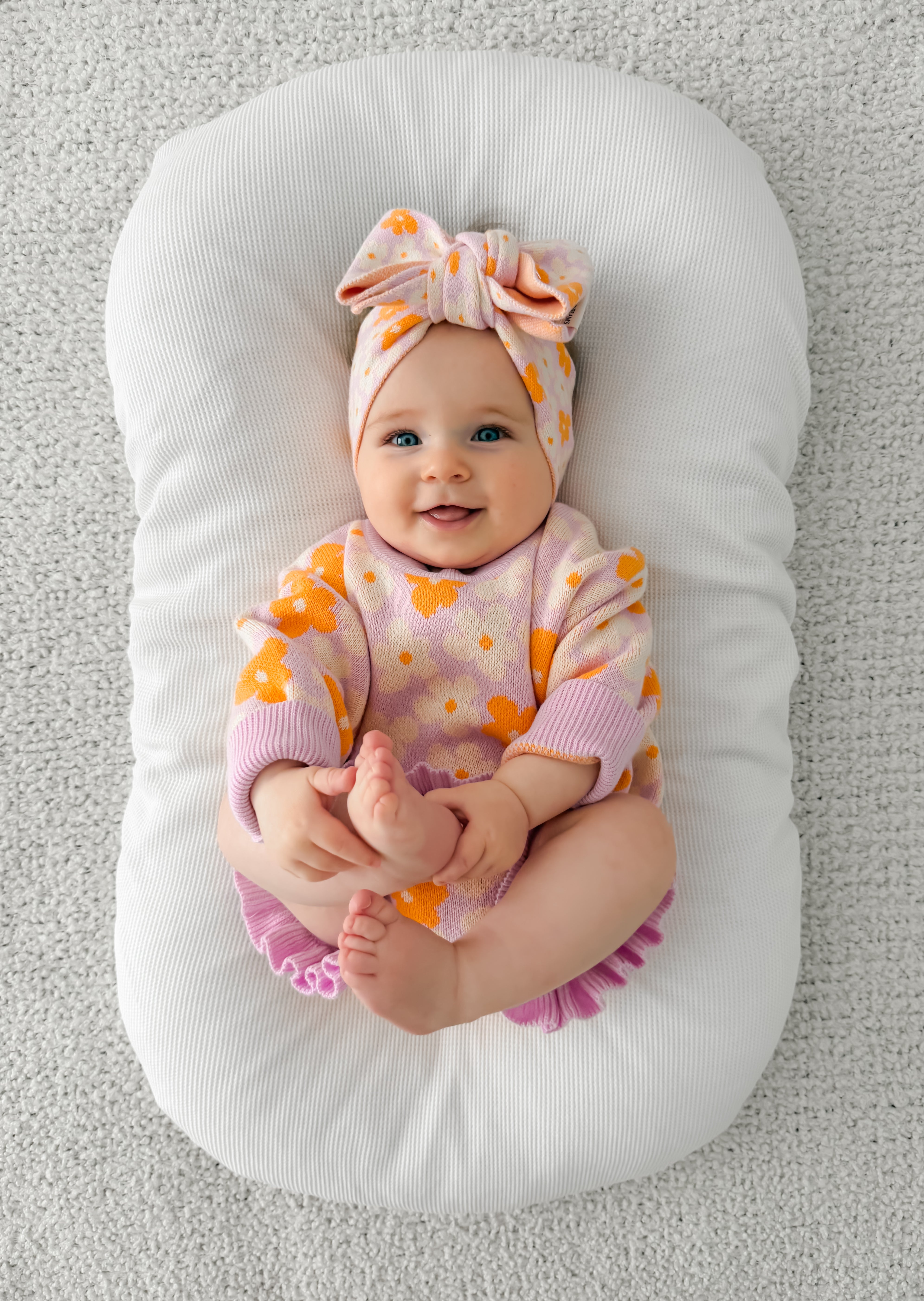 Lila Jumper - Buttercup