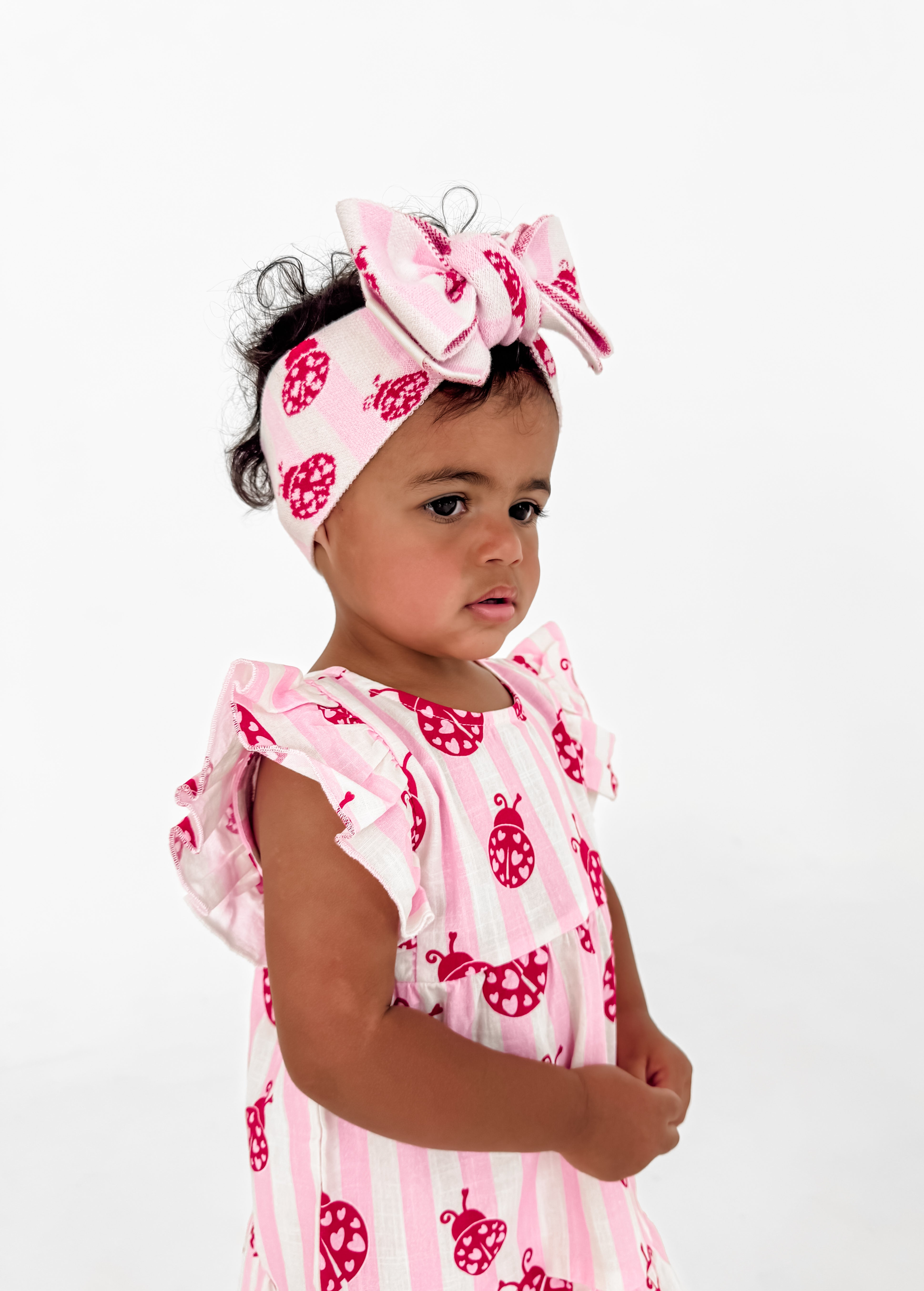 Lottie Frill Dress