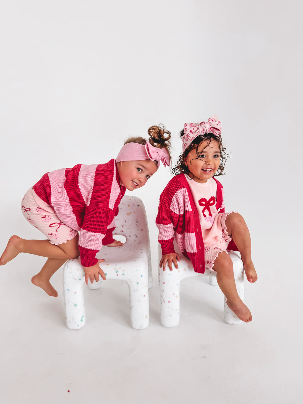 Arden Frill Bike Shorts